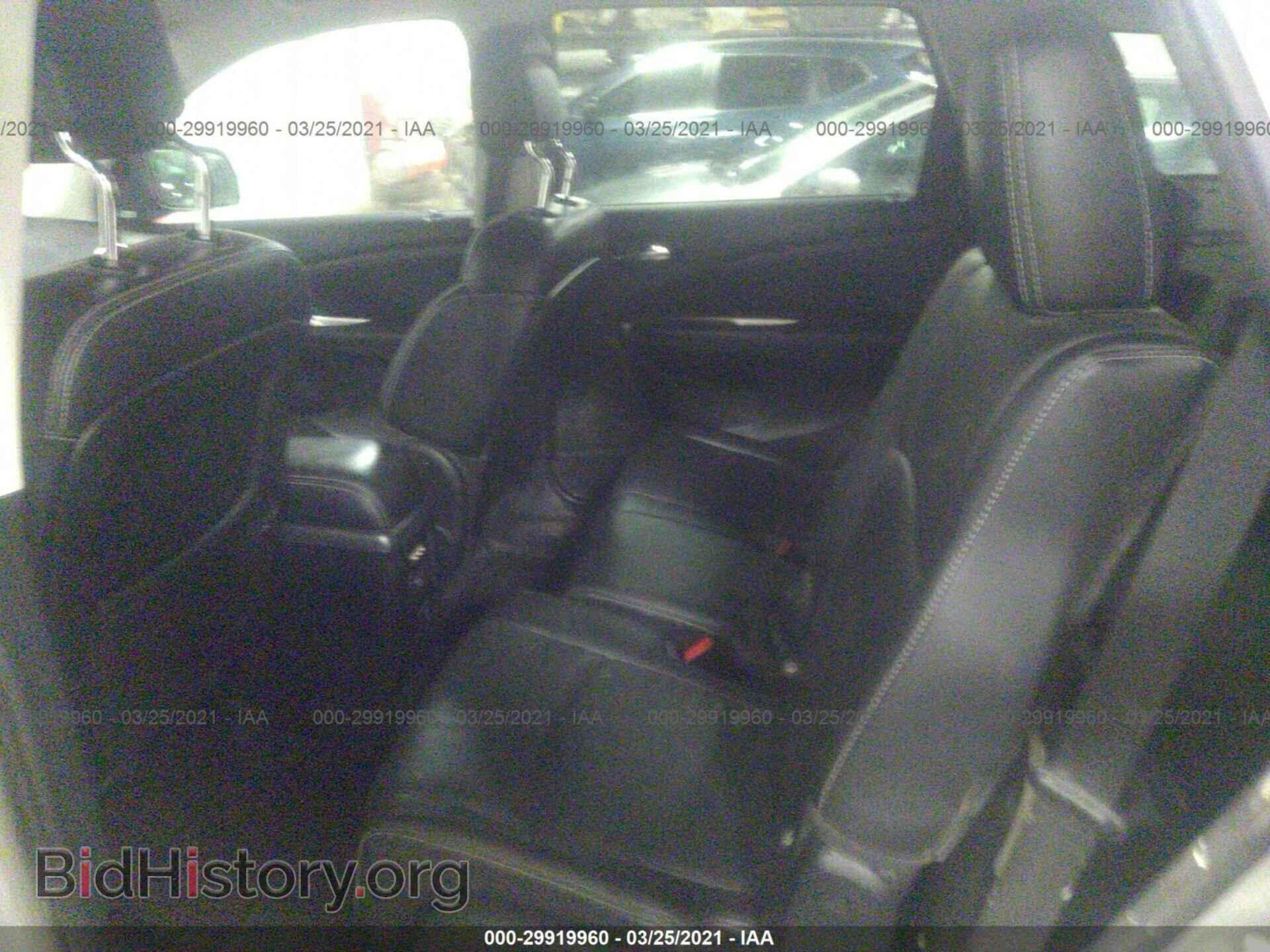 2012 DODGE JOURNEY - VIN: 3C4PDDDG9CT362109 - Photo 8