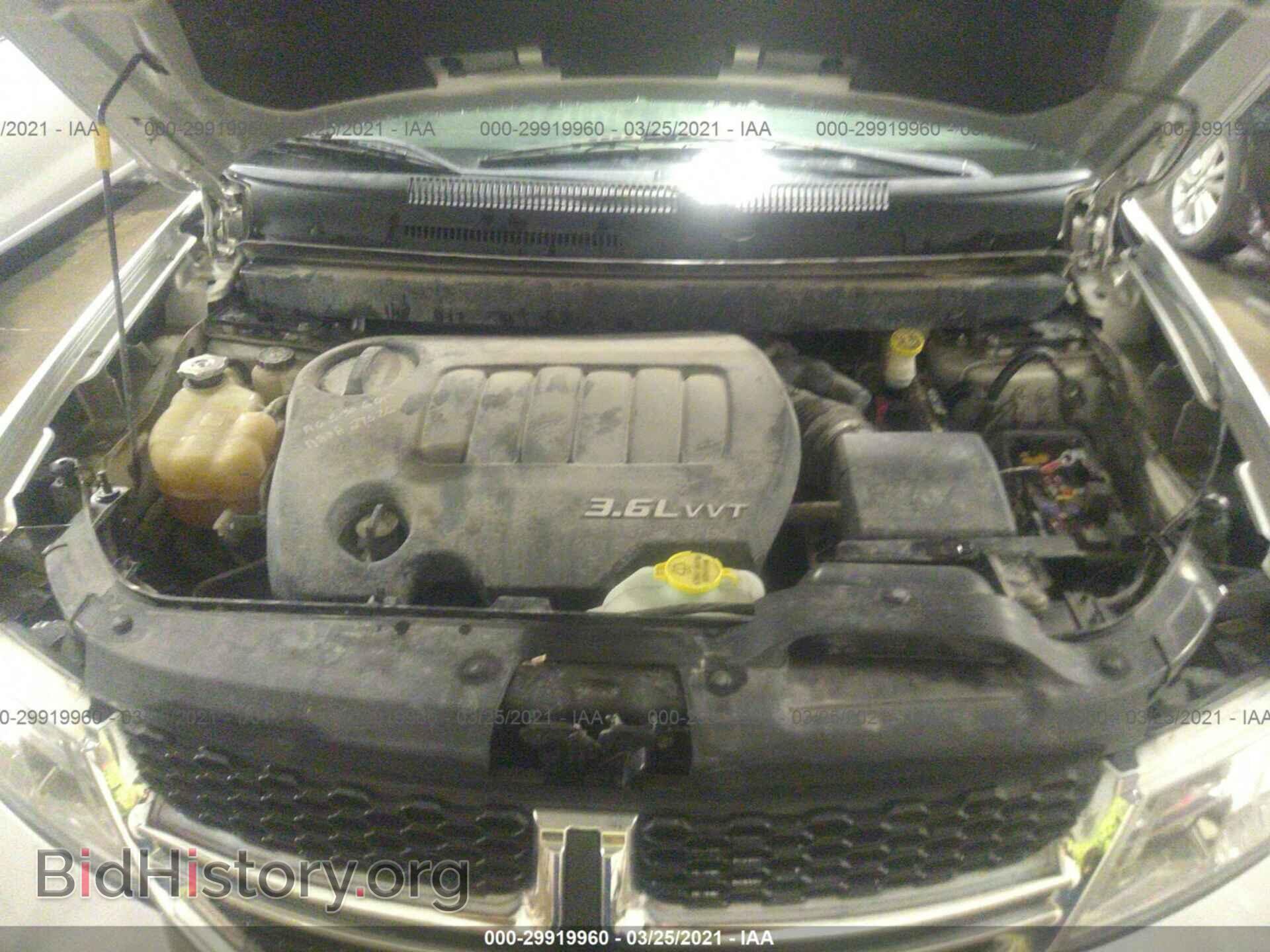 2012 DODGE JOURNEY - VIN: 3C4PDDDG9CT362109 - Photo 10
