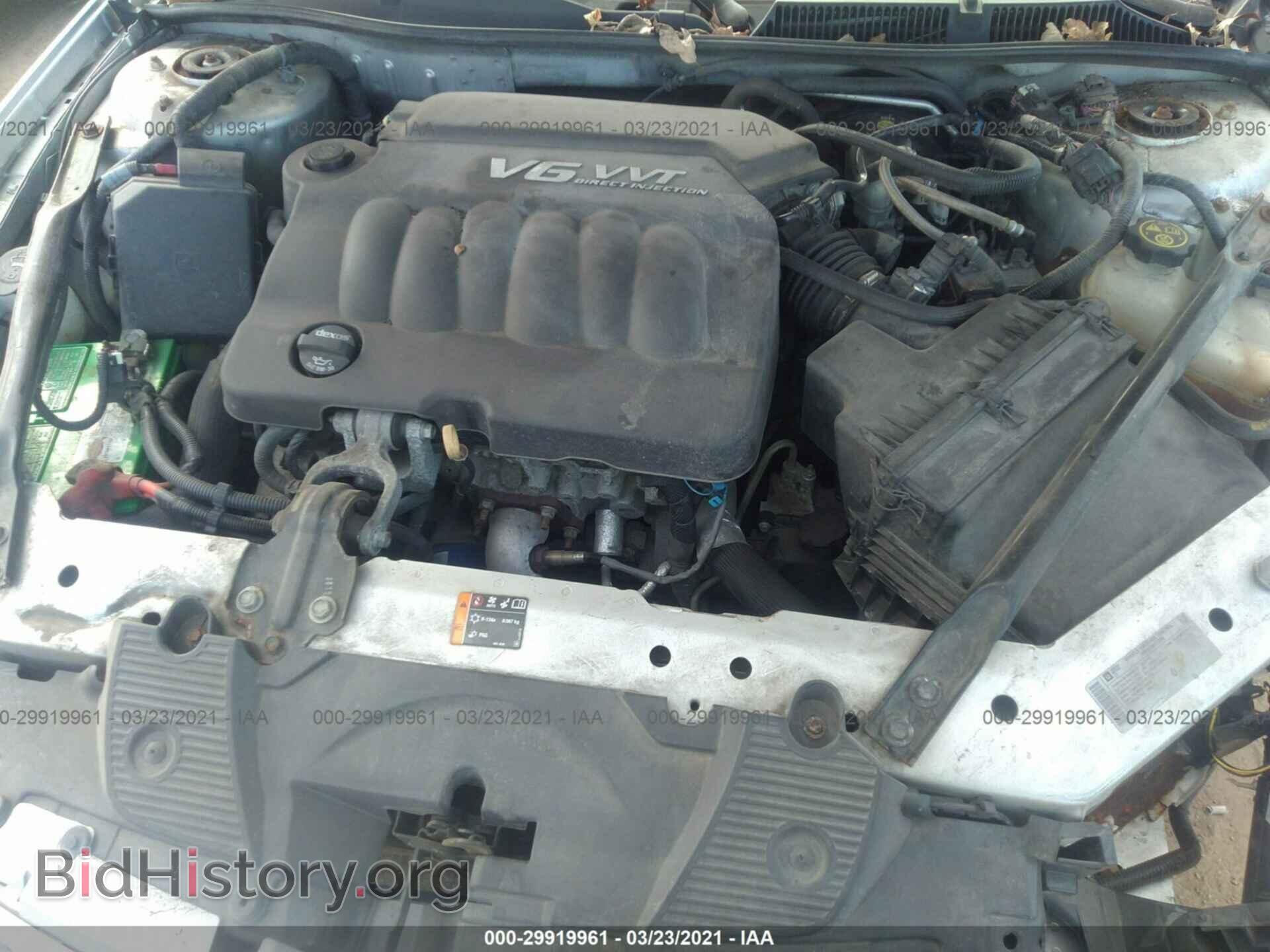 2013 CHEVROLET IMPALA - VIN: 2G1WG5E33D1216322 - Фото 10