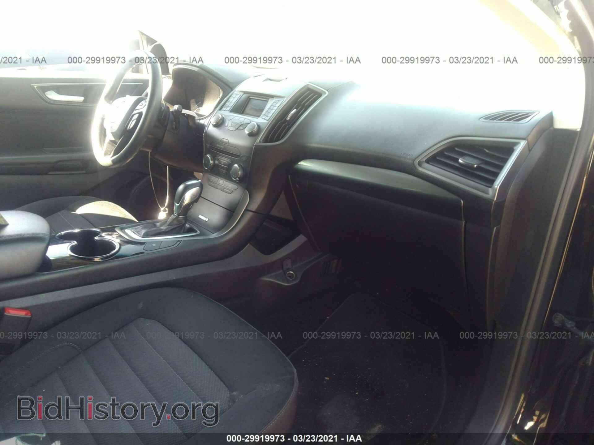 2018 FORD EDGE - VIN: 2FMPK3G97JBC60745 - Photo 5