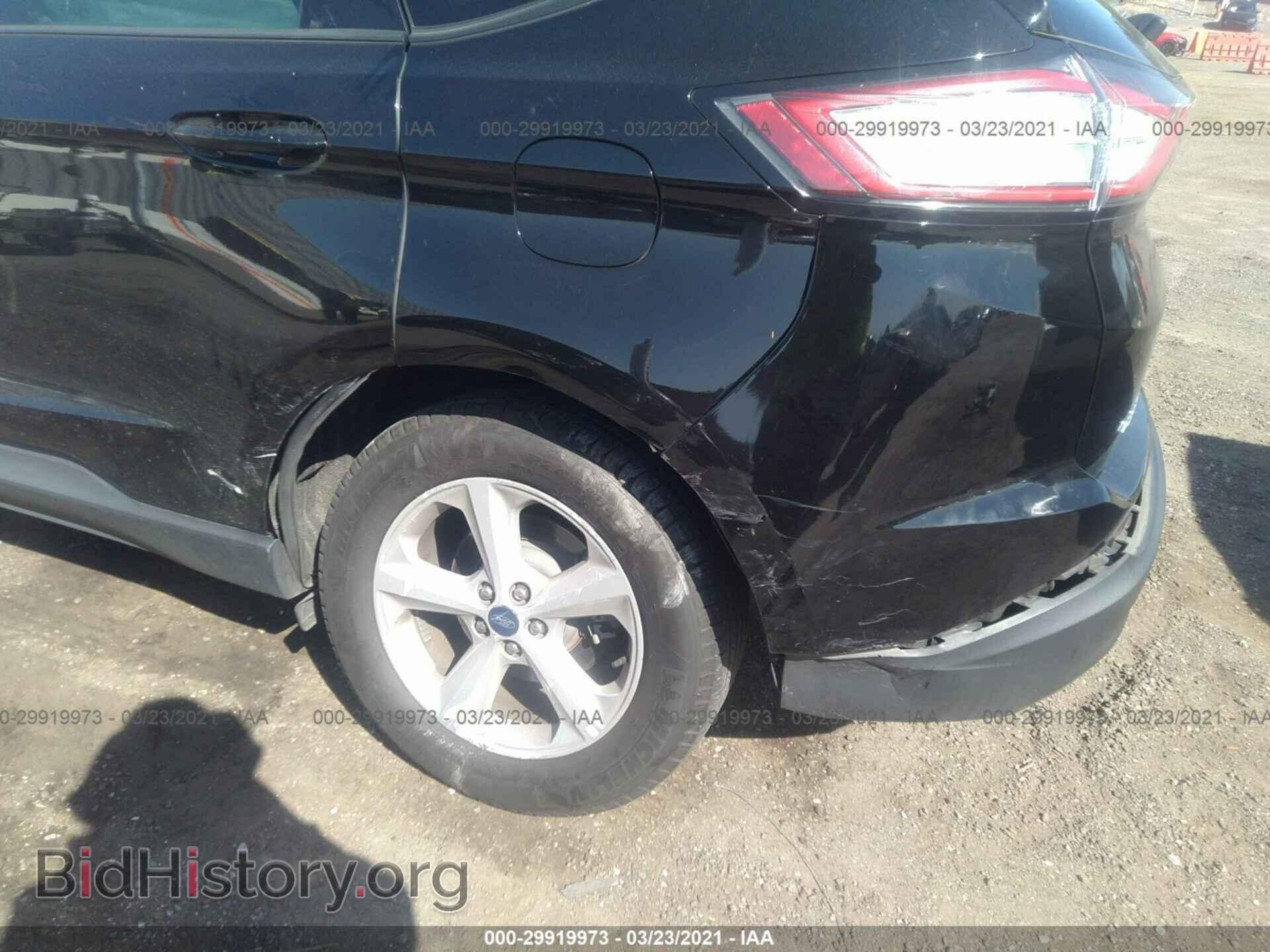 2018 FORD EDGE - VIN: 2FMPK3G97JBC60745 - Photo 6