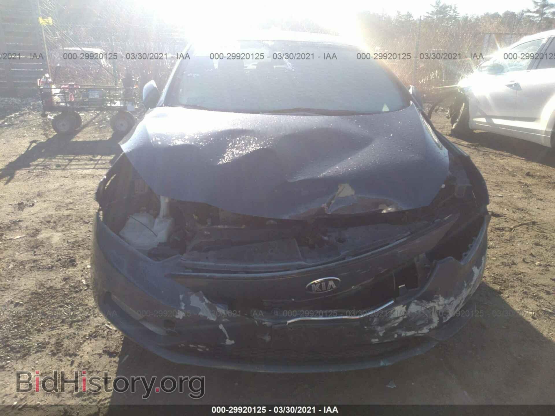 2014 KIA FORTE - VIN: KNAFX4A82E5194636 - Фото 6