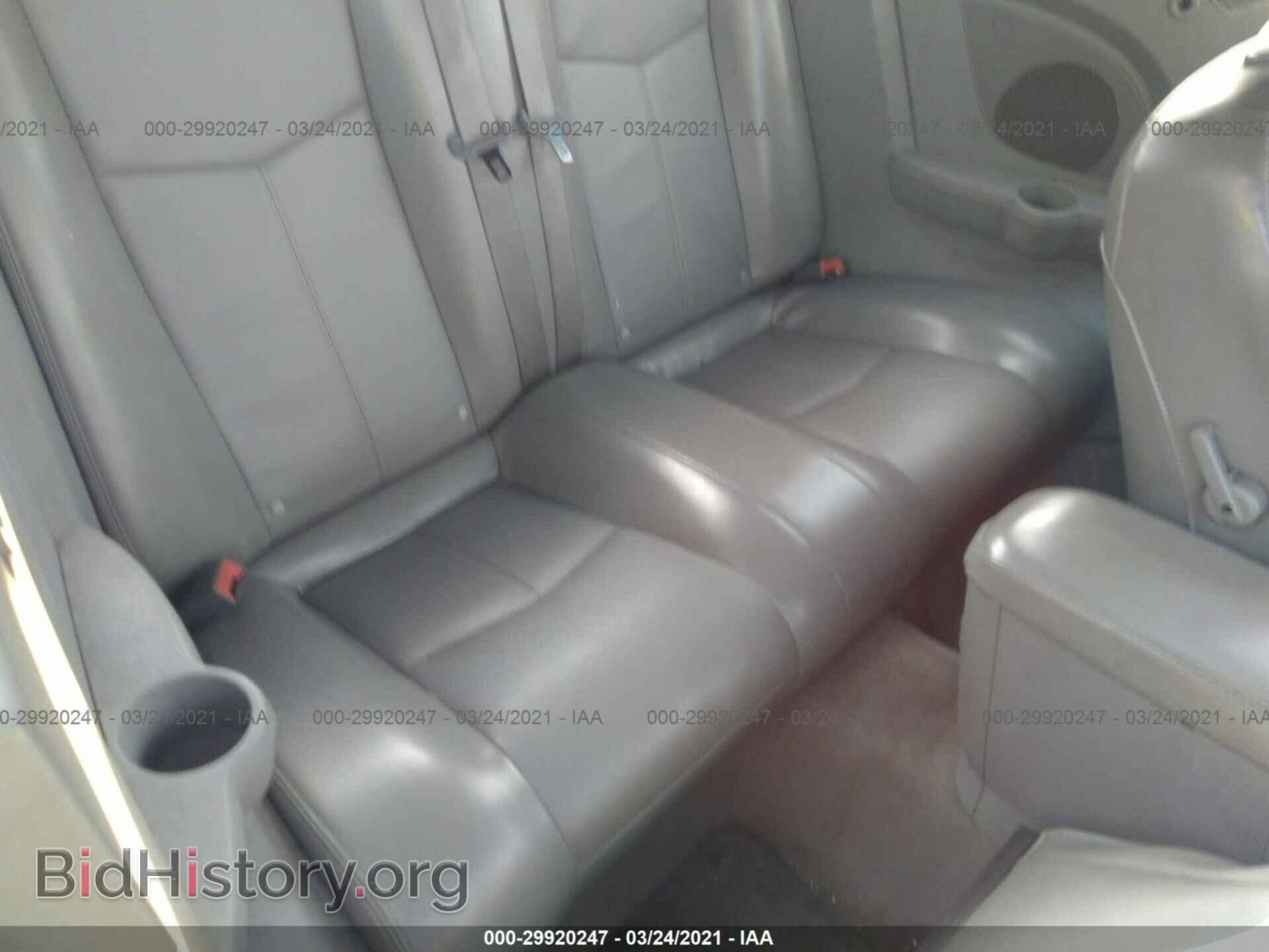 2008 CHRYSLER SEBRING - VIN: 1C3LC65M78N119167 - Фото 8
