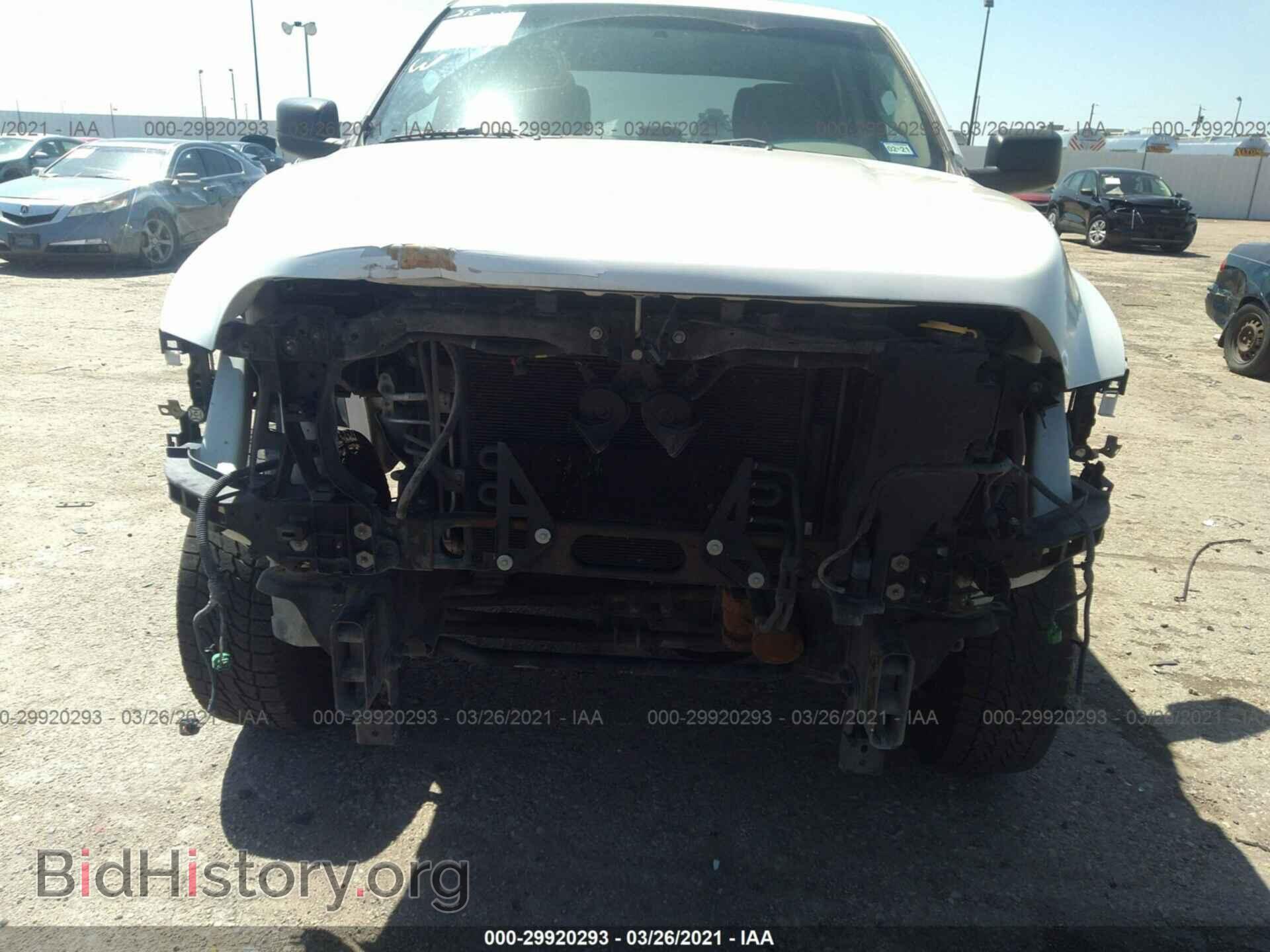 2012 RAM 2500 - VIN: 3C6TD5HT6CG168794 - Photo 6