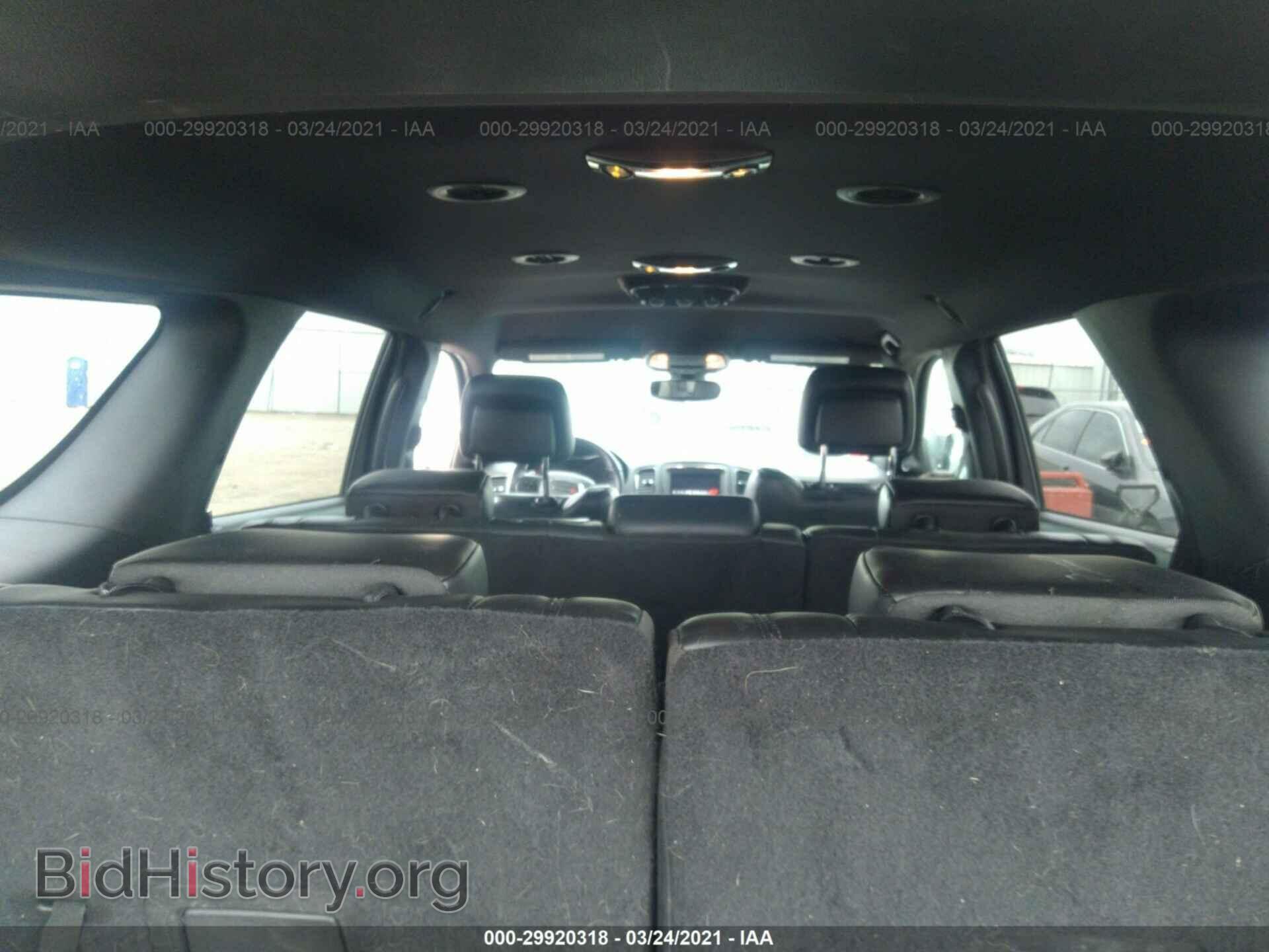 2019 DODGE DURANGO - VIN: 1C4SDJCT8KC848279 - Photo 8