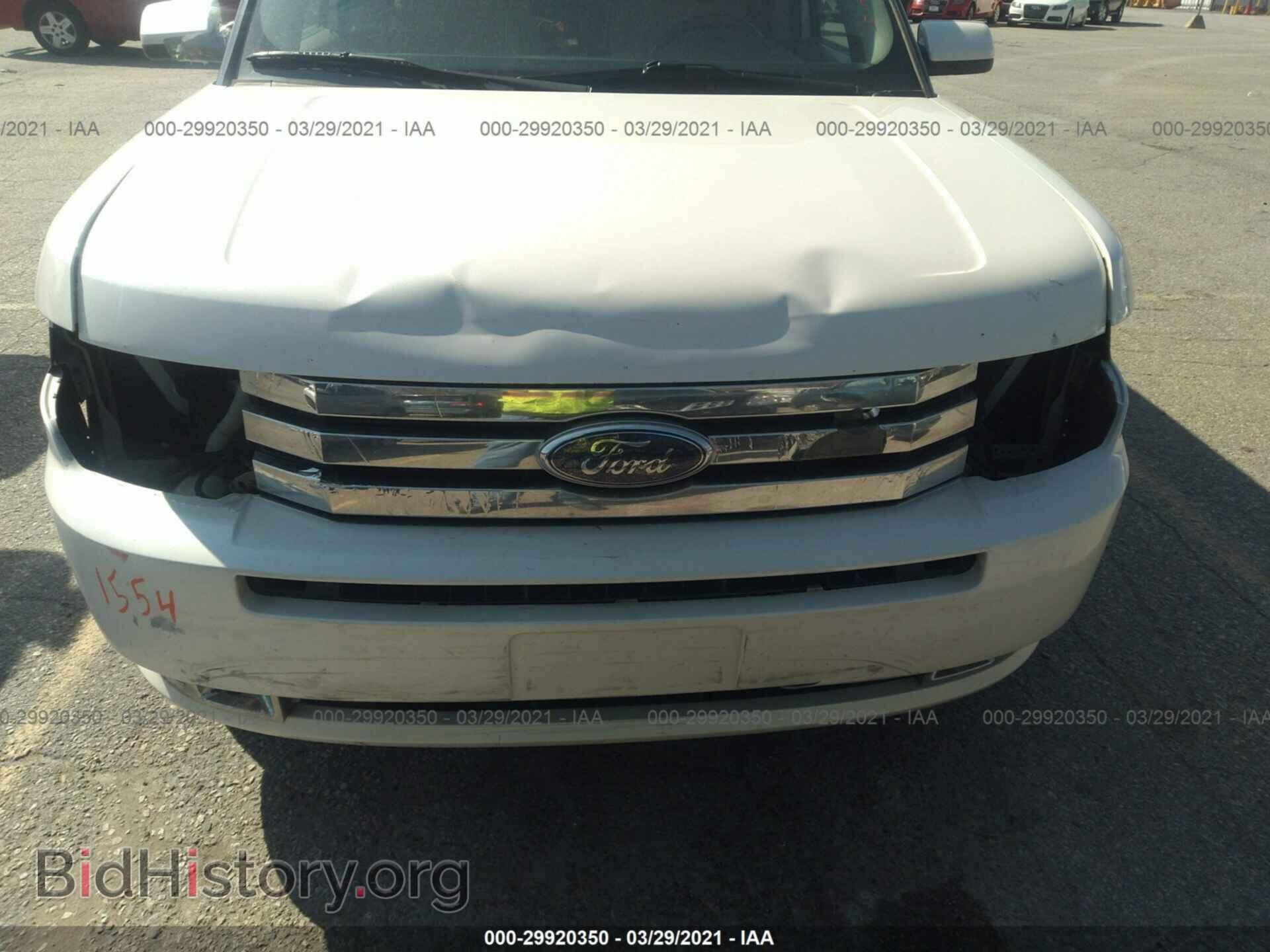 2009 FORD FLEX - VIN: 2FMDK52C89BA25848 - Photo 6
