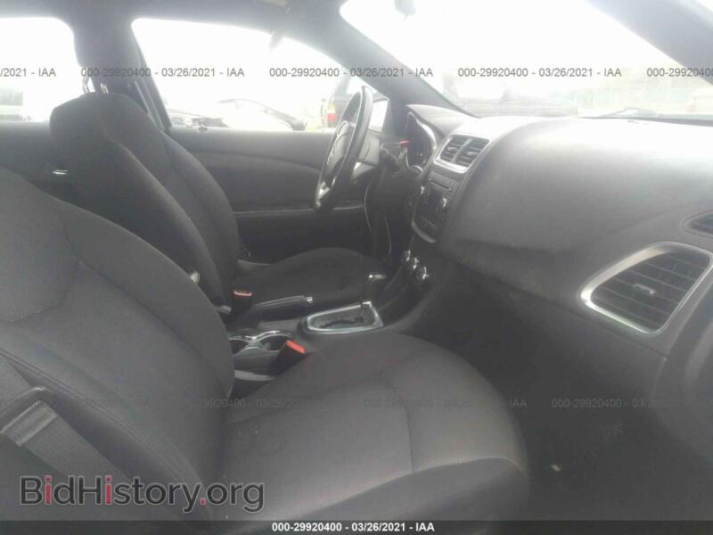 2014 Dodge AVENGER (VIN 1C3CDZCB7EN187853) — photo 5 of 11