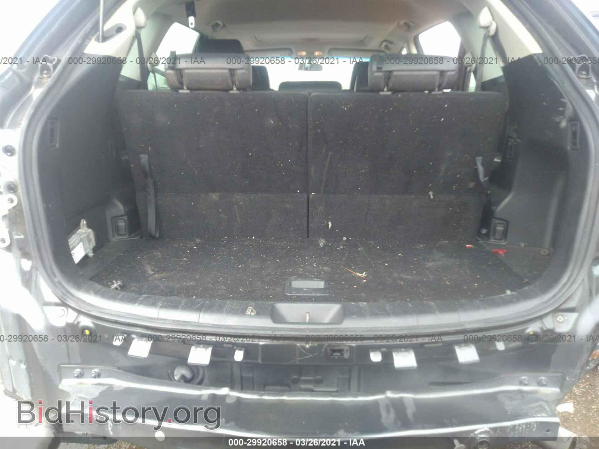 2013 MAZDA CX-9 - VIN: JM3TB2CA4D0420588 - Фото 8
