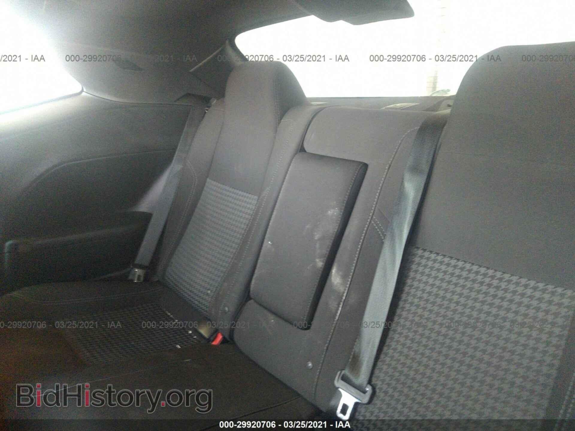 2016 DODGE CHALLENGER - VIN: 2C3CDZAG2GH145603 - Фото 8