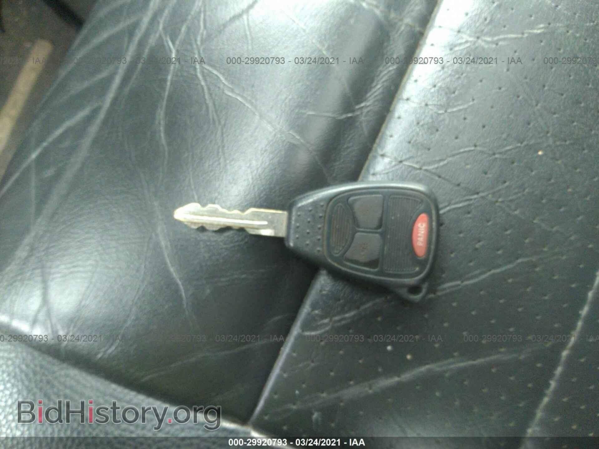 2007 DODGE NITRO - VIN: 1D8GU58627W687984 - Фото 11