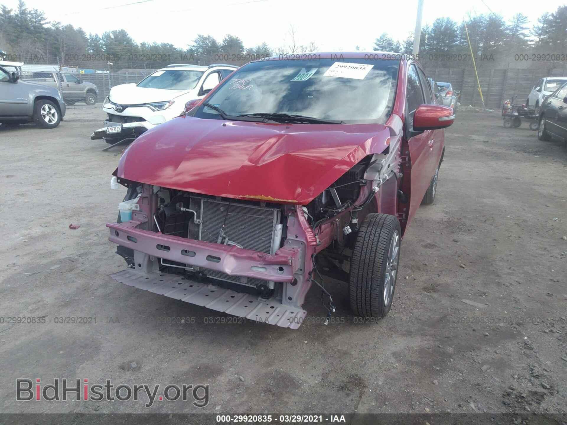 2019 MITSUBISHI MIRAGE G4 - VIN: ML32F4FJ8KHF14932 - Фото 6