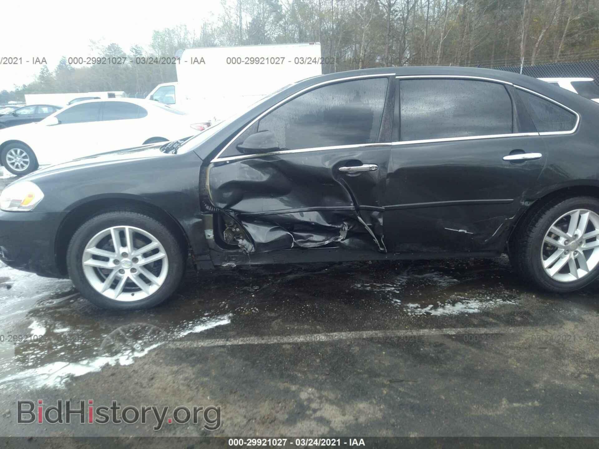 2013 CHEVROLET IMPALA - VIN: 2G1WC5E36D1213121 - Фото 6