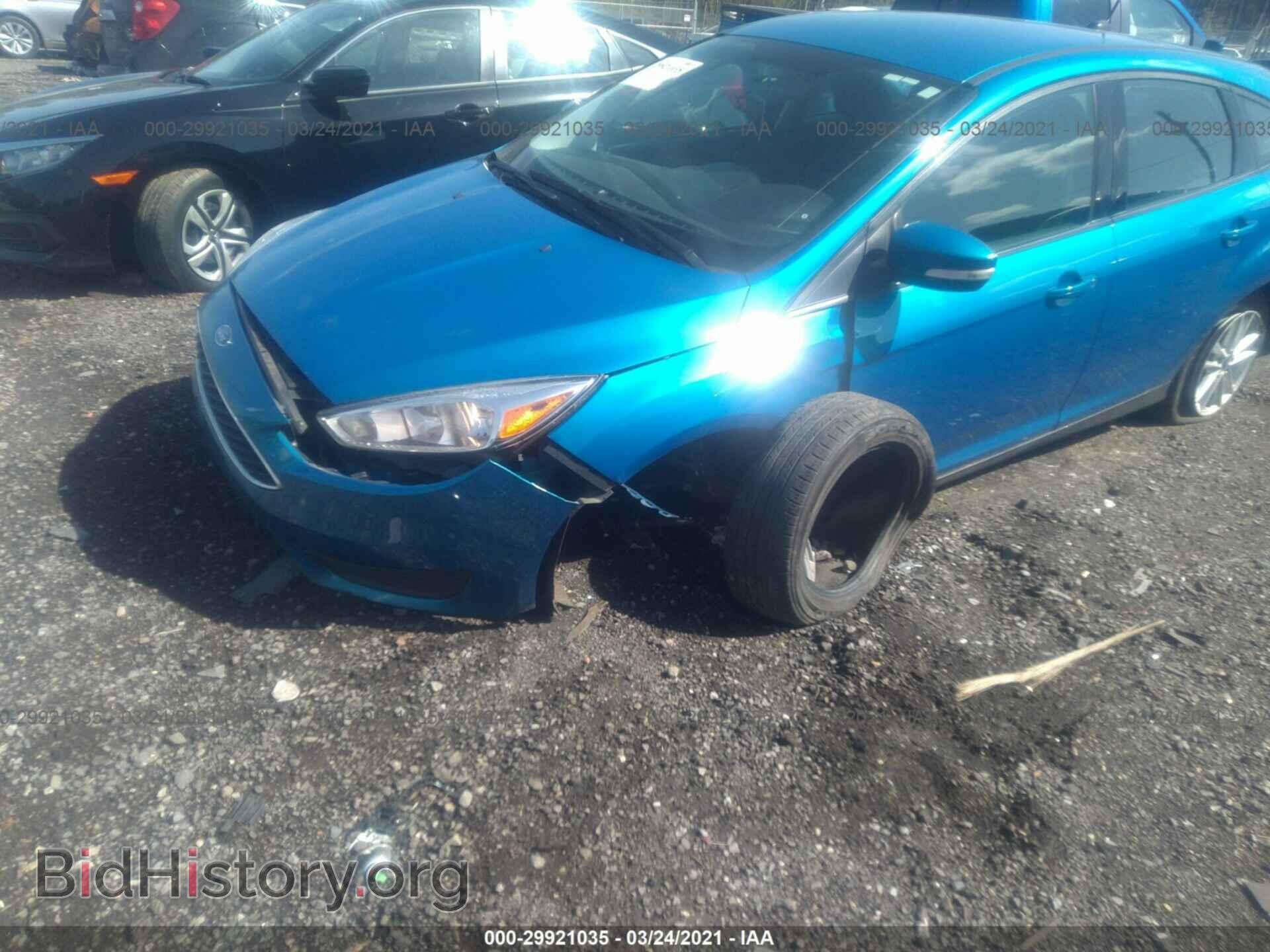 2015 FORD FOCUS - VIN: 1FADP3K20FL325175 - Фото 6