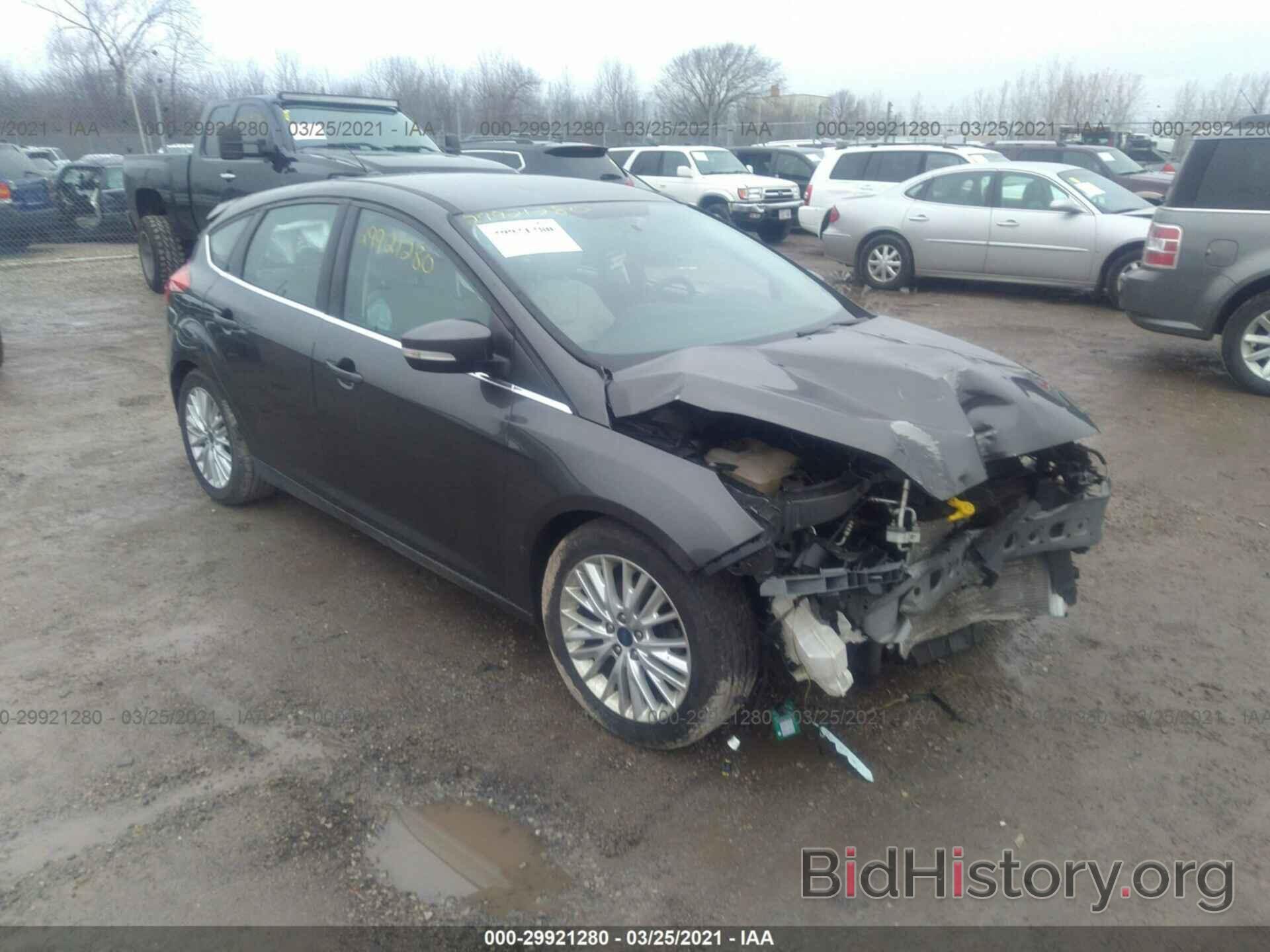 Photo 1FADP3N24GL330442 - FORD FOCUS 2016