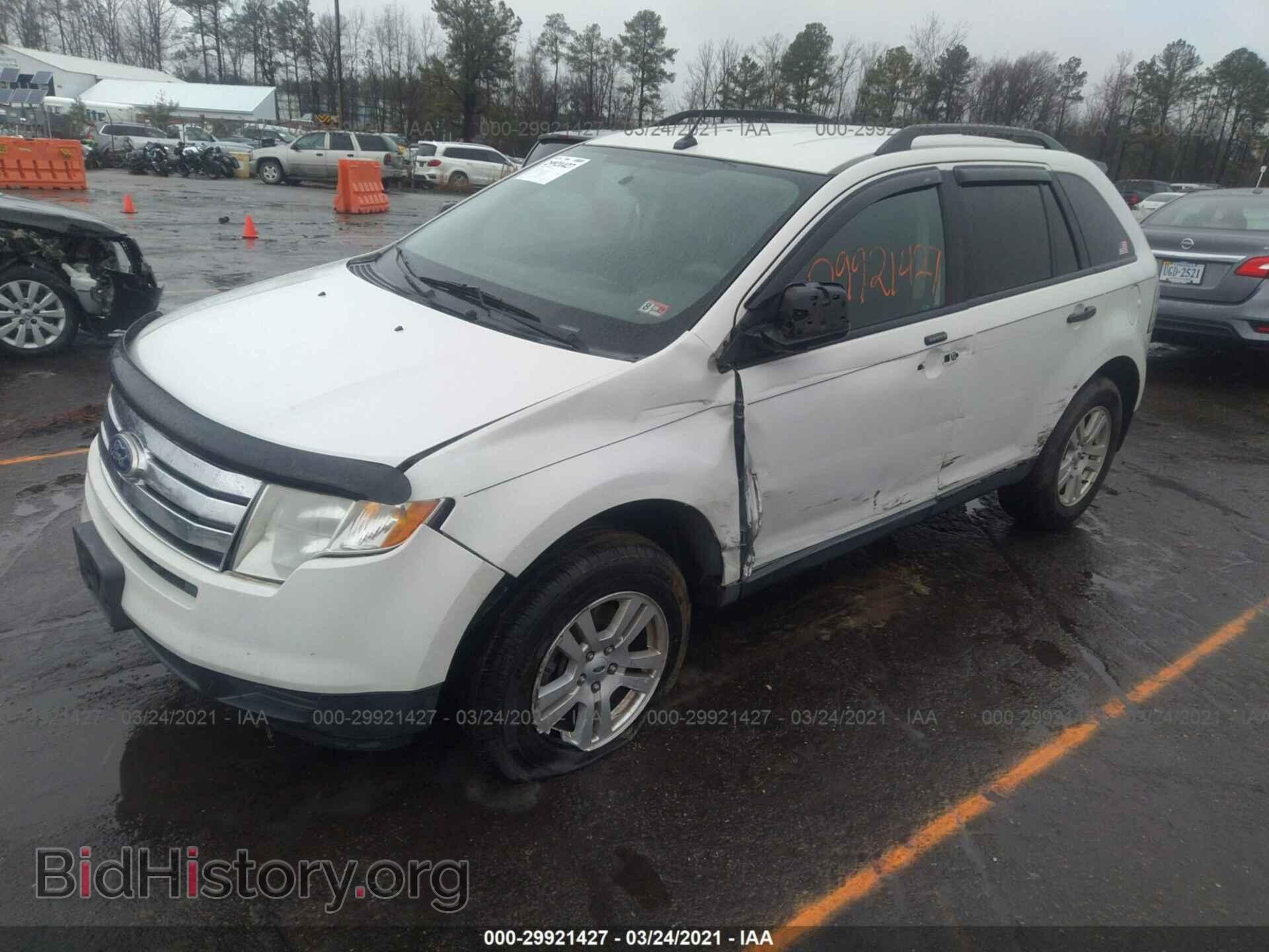 2010 FORD EDGE - VIN: 2FMDK3GC1ABB61868 - Photo 2