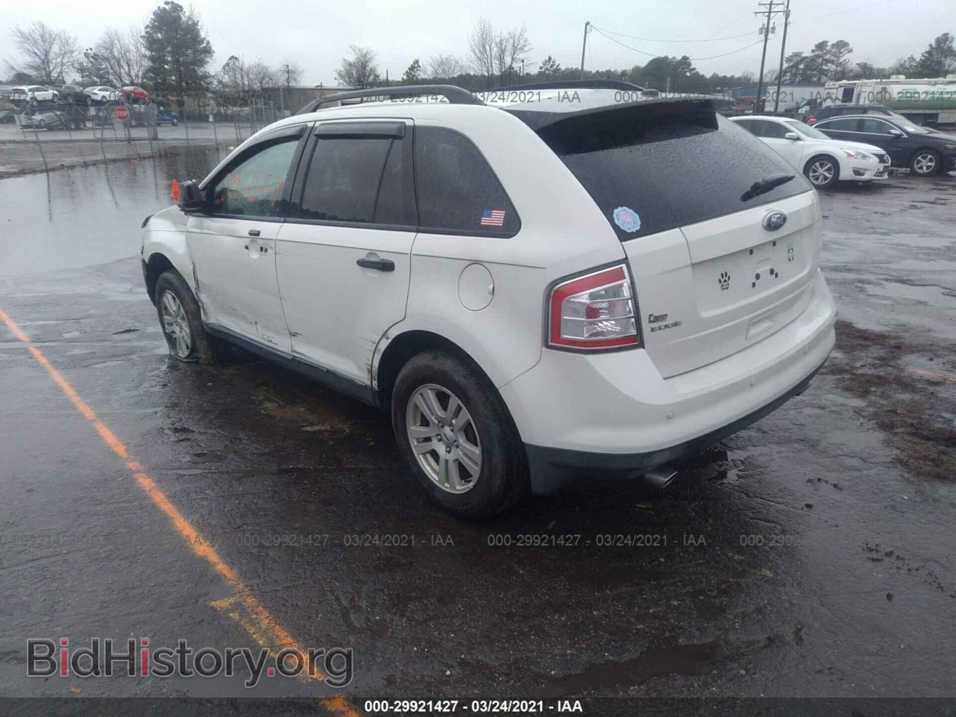 2010 FORD EDGE - VIN: 2FMDK3GC1ABB61868 - Photo 3