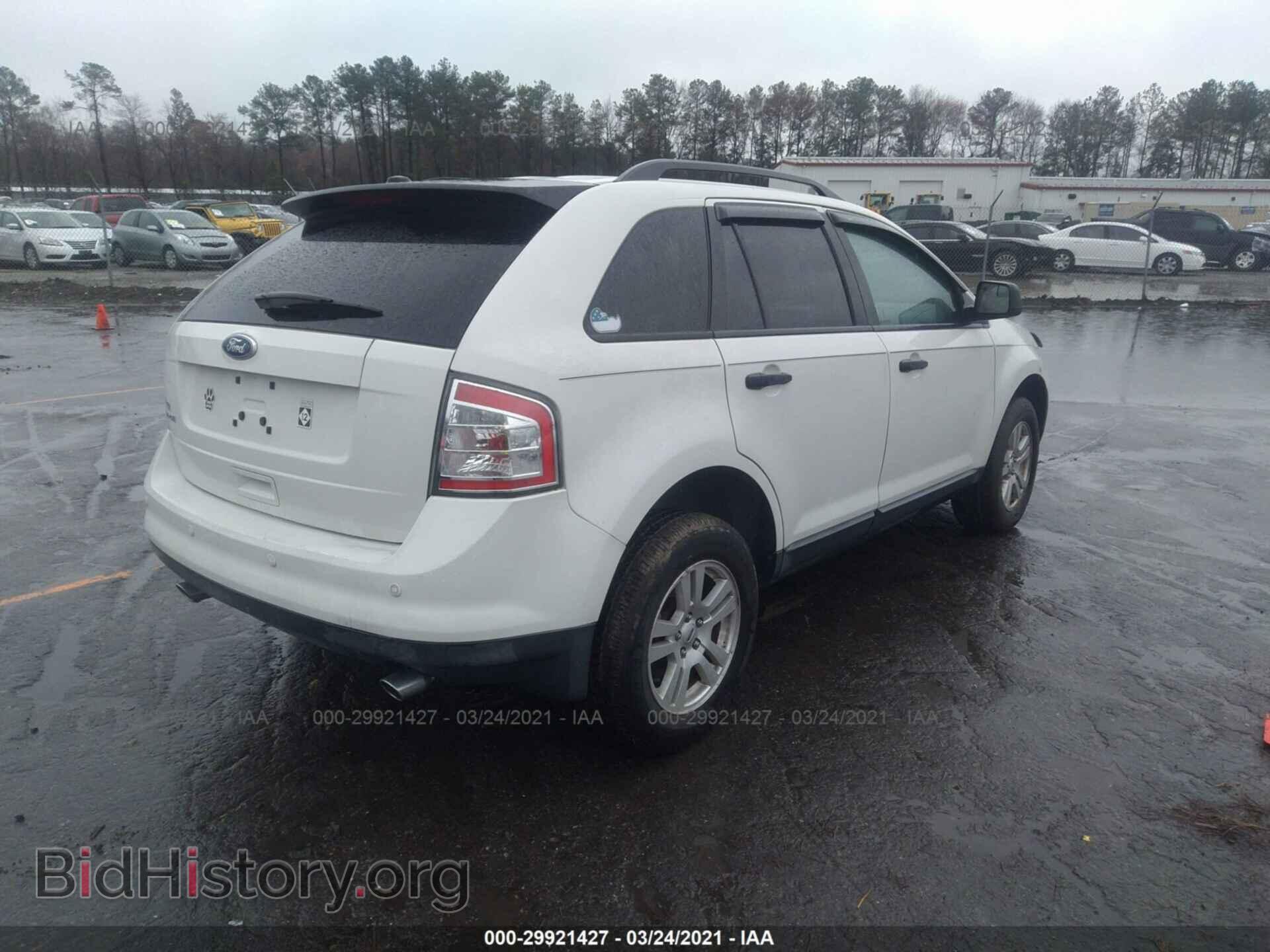 2010 FORD EDGE - VIN: 2FMDK3GC1ABB61868 - Photo 4