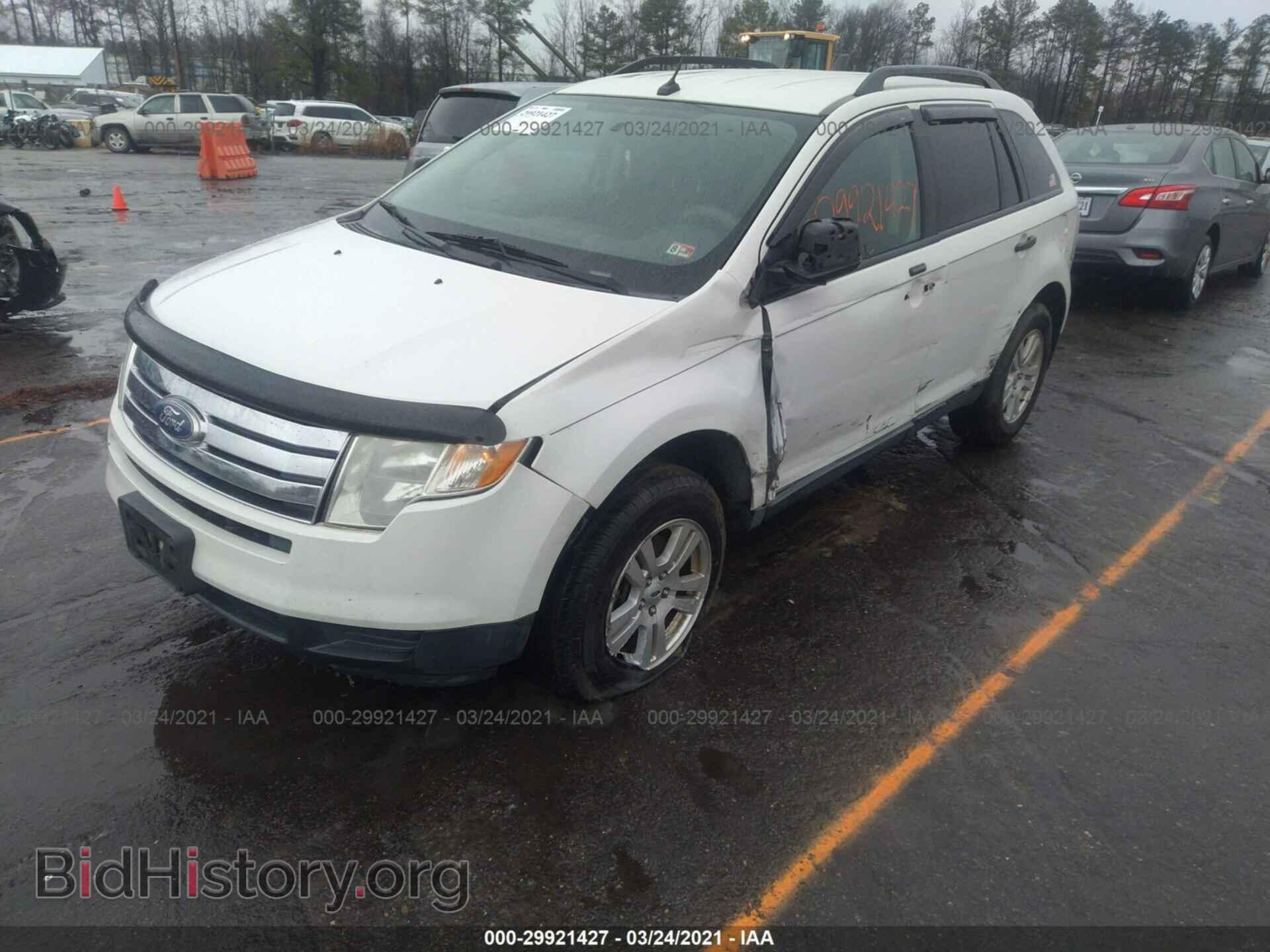 2010 FORD EDGE - VIN: 2FMDK3GC1ABB61868 - Photo 6