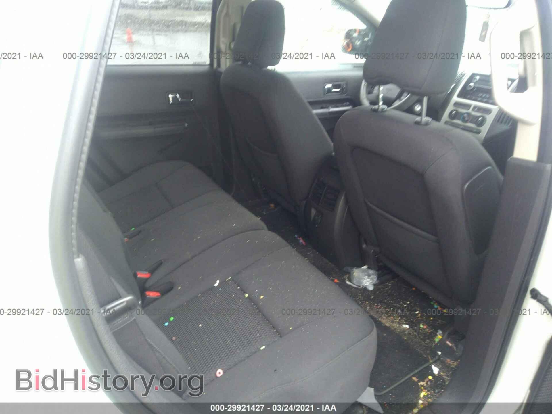 2010 FORD EDGE - VIN: 2FMDK3GC1ABB61868 - Photo 8