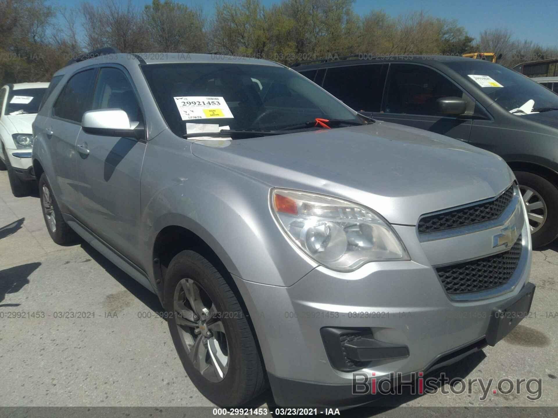 Photo 2CNALDEW4A6350476 - CHEVROLET EQUINOX 2010