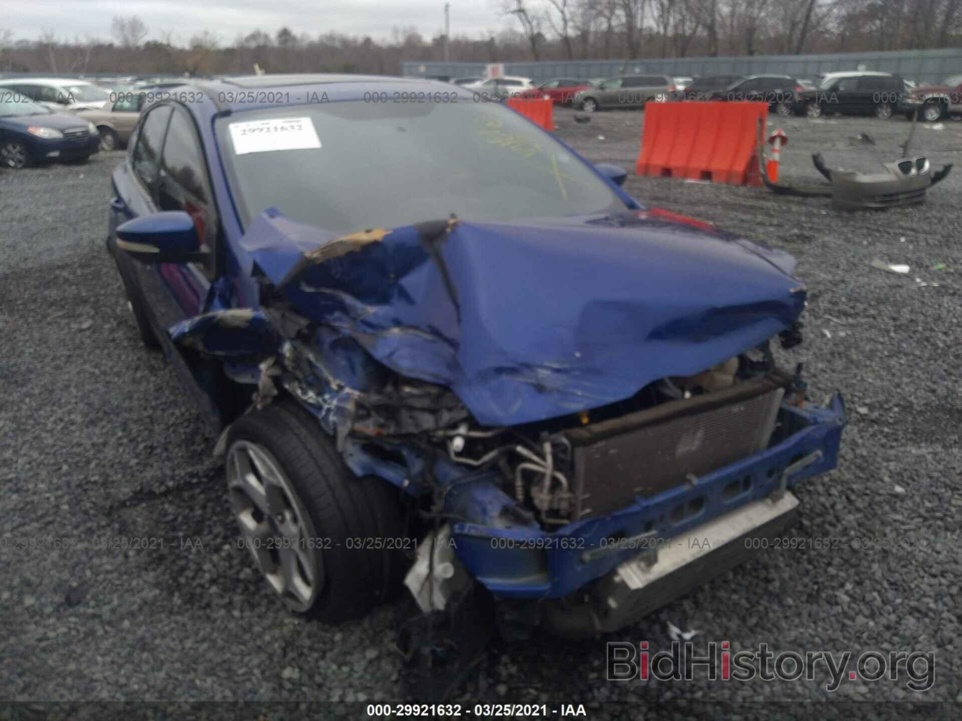 Photo 1FADP3L94DL126140 - FORD FOCUS 2013