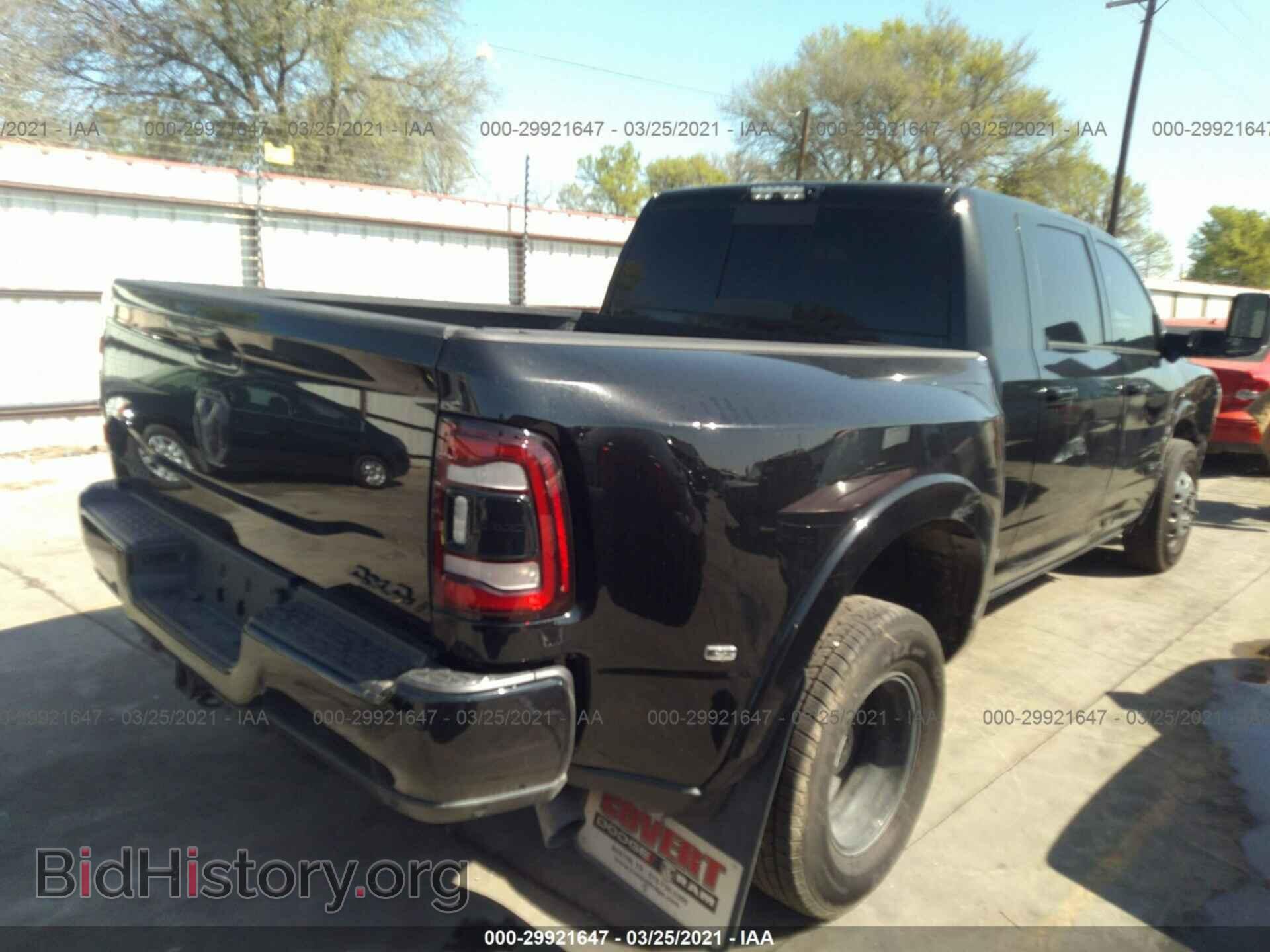 2020 RAM 3500 - VIN: 3C63RRPL2LG271558 - Фото 4