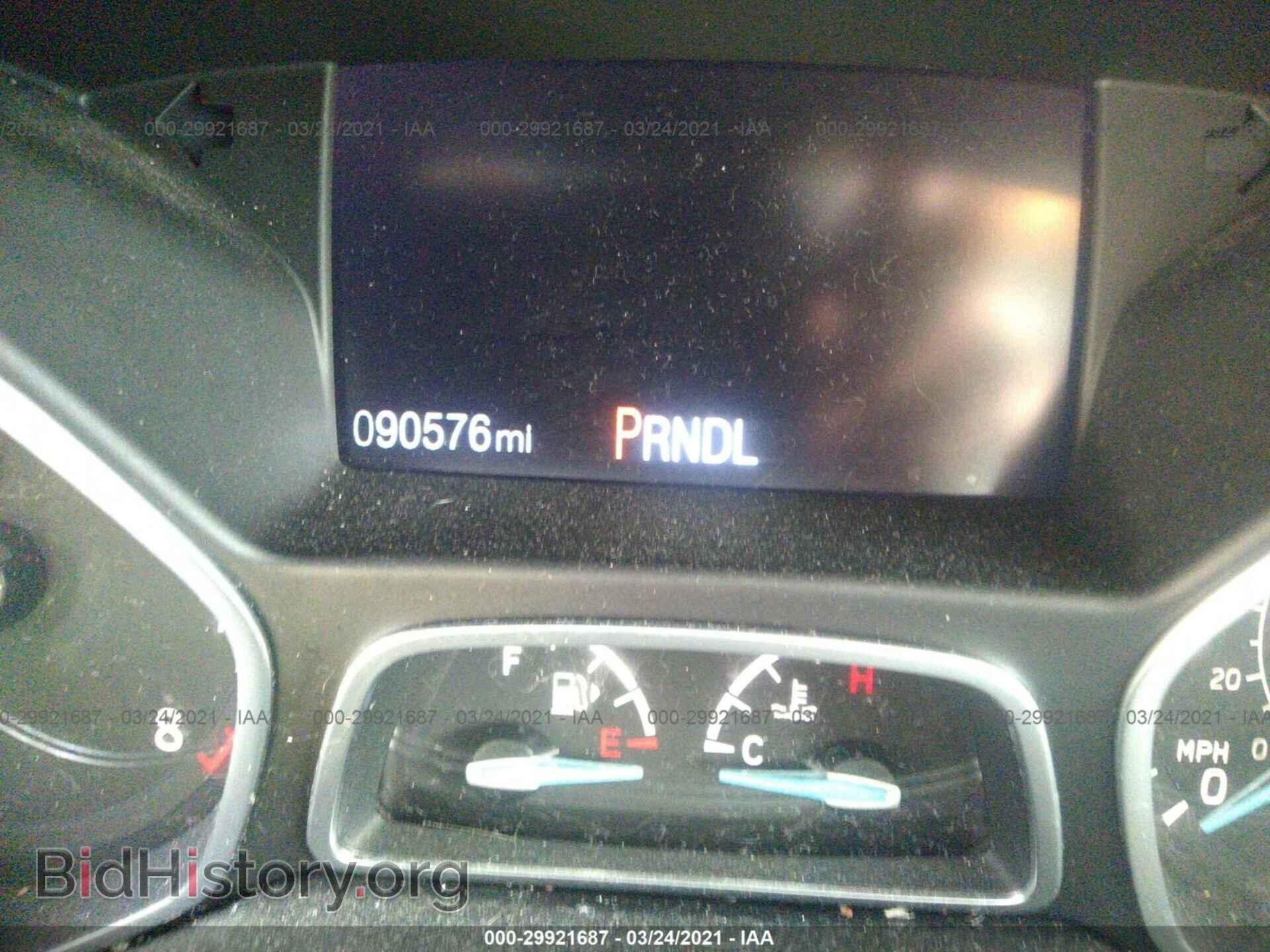 2016 FORD FOCUS - VIN: 1FADP3K25GL323651 - Фото 7