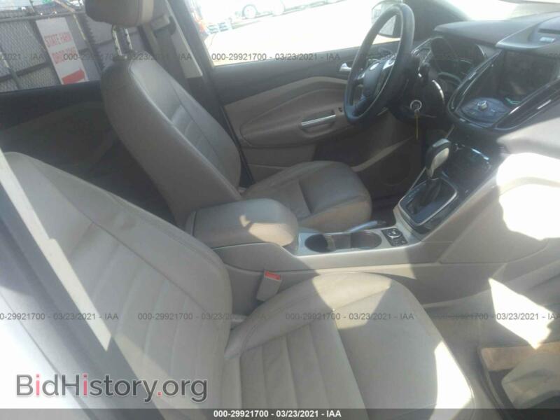 2013 Ford ESCAPE (VIN 1FMCU0HX1DUA02613) — фото 5 из 11