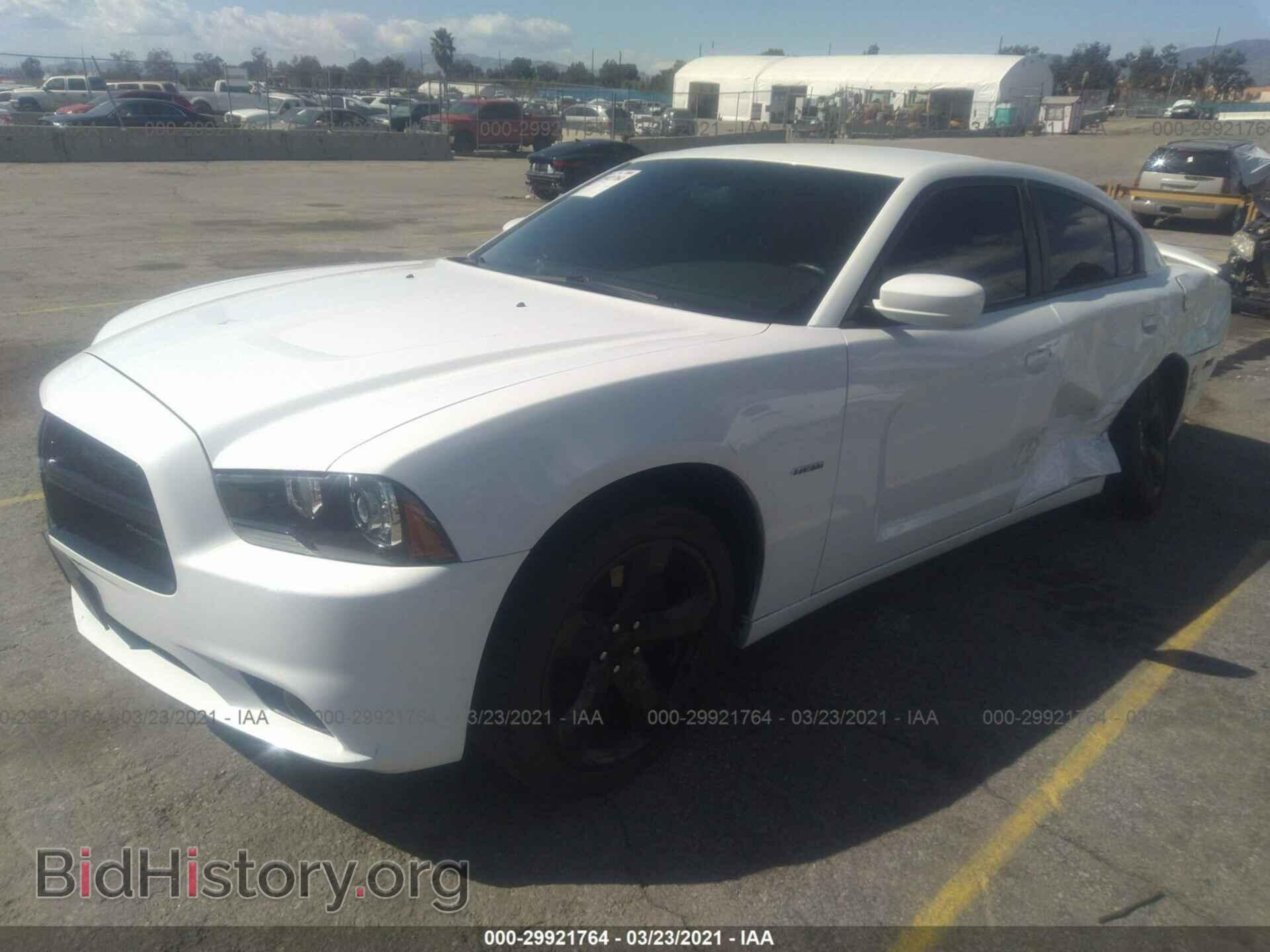 2014 DODGE CHARGER - VIN: 2C3CDXCTXEH369228 - Photo 2