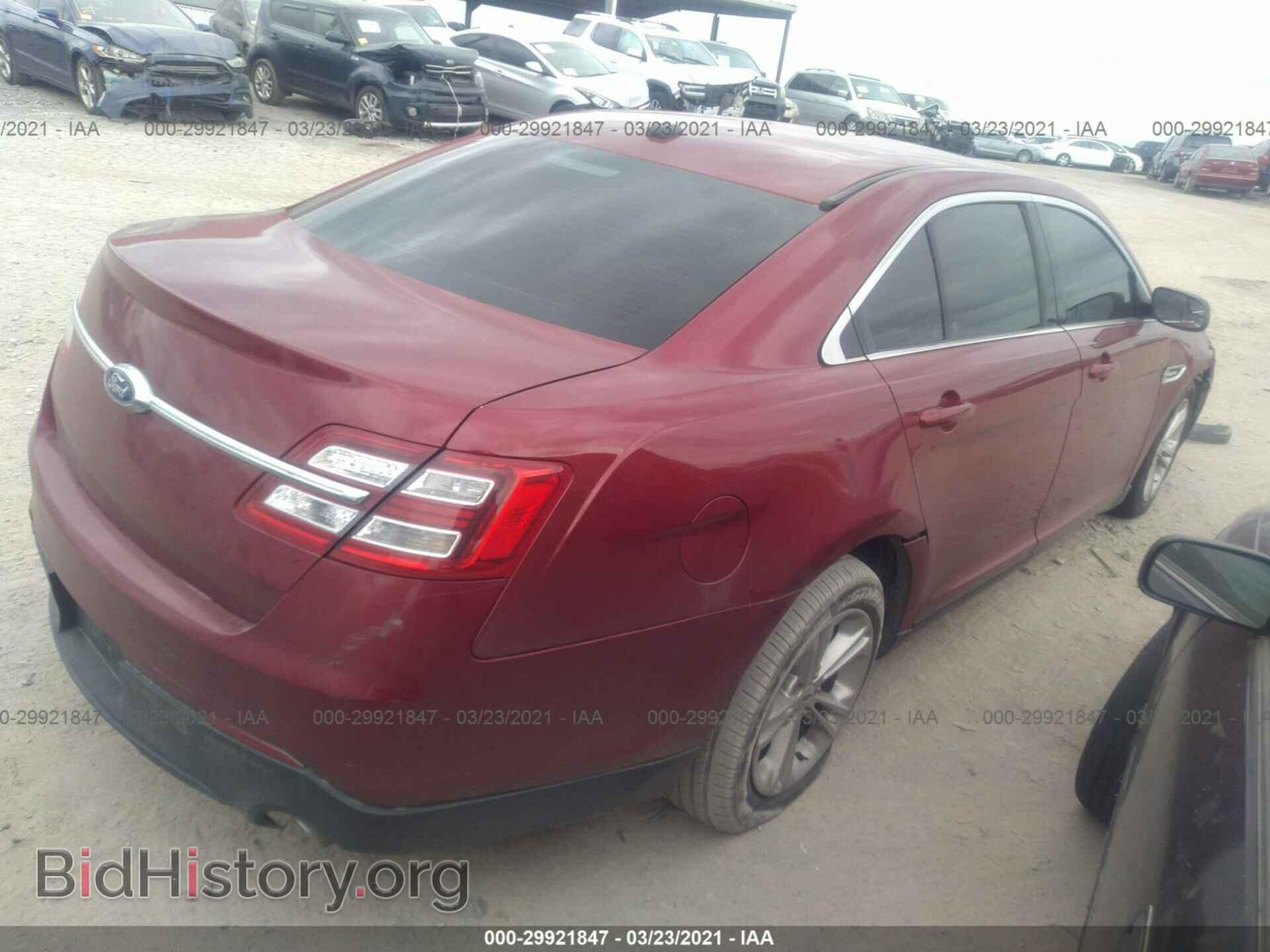 2015 FORD TAURUS - VIN: 1FAHP2E80FG113770 - Photo 4