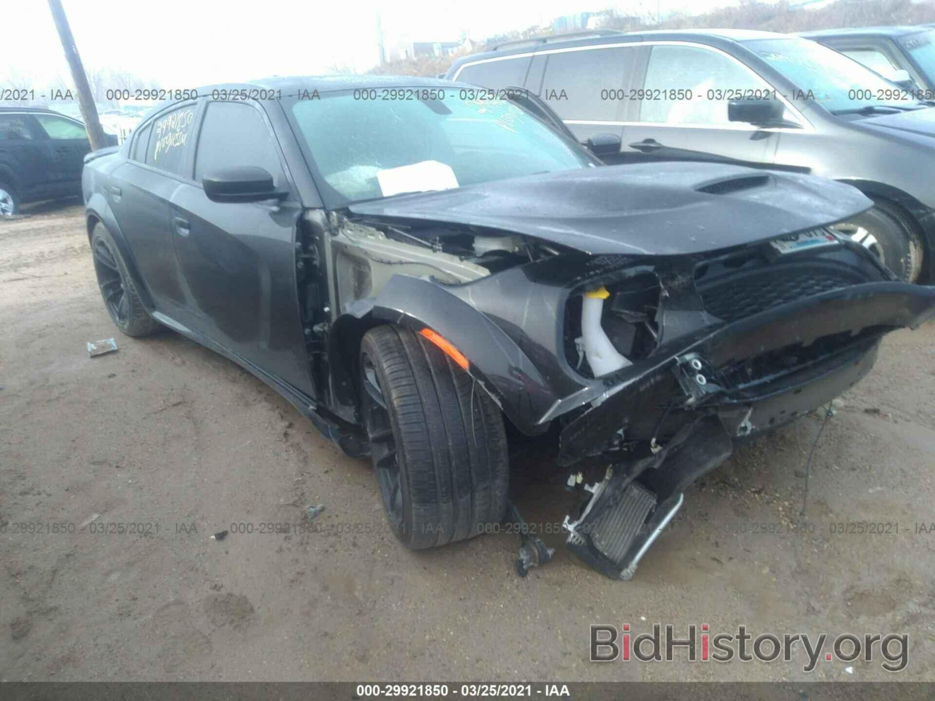 Photo 2C3CDXL96LH157301 - DODGE CHARGER 2020