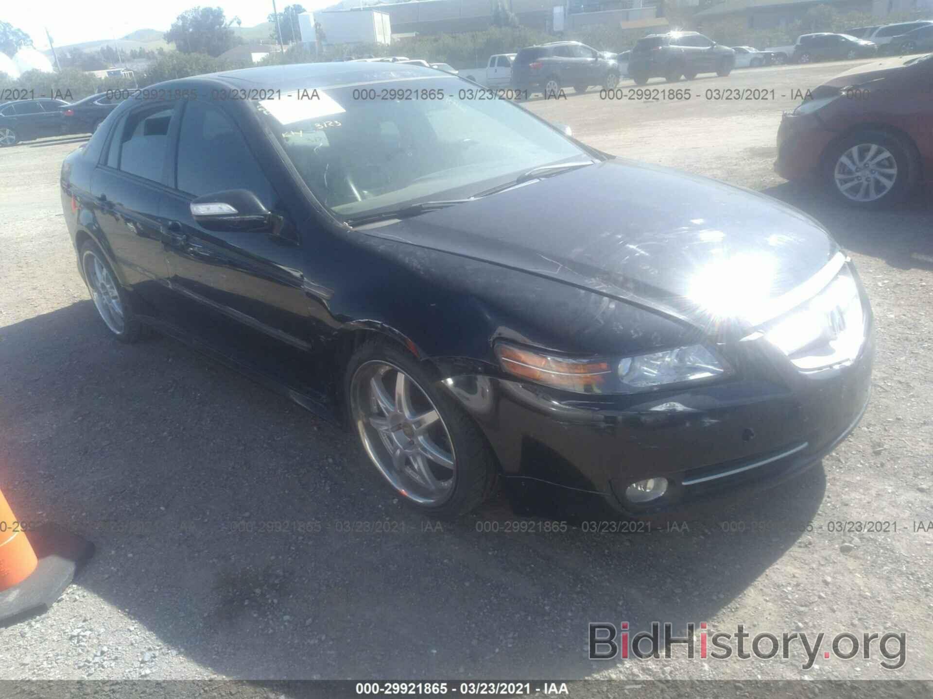 Photo 19UUA66248A001542 - ACURA TL 2008