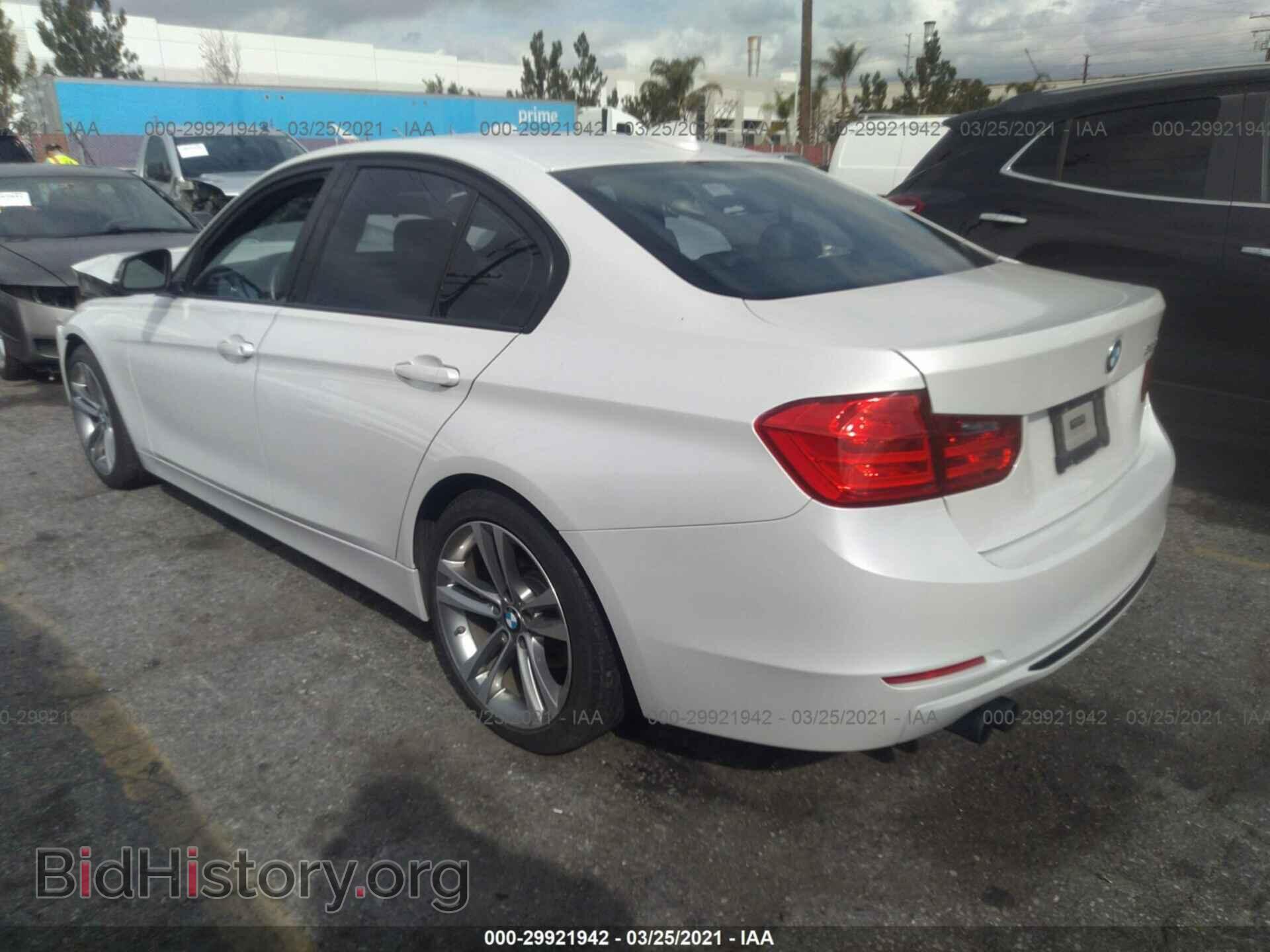 2012 BMW 3 SERIES - VIN: WBA3C1C58CF432299 - Фото 3