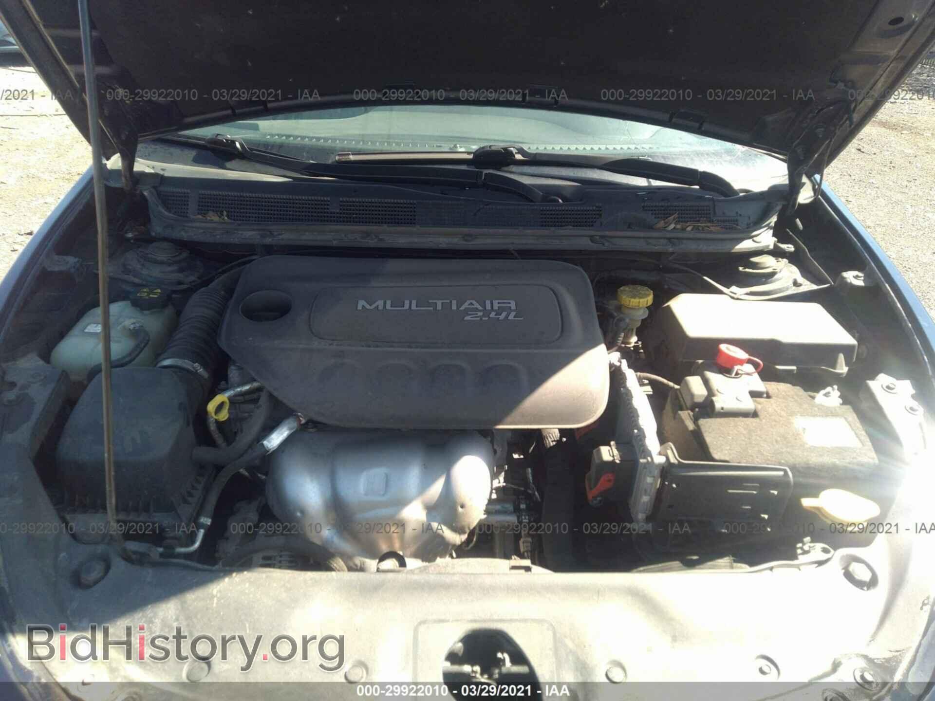 2014 DODGE DART - VIN: 1C3CDFBB6ED903714 - Photo 10