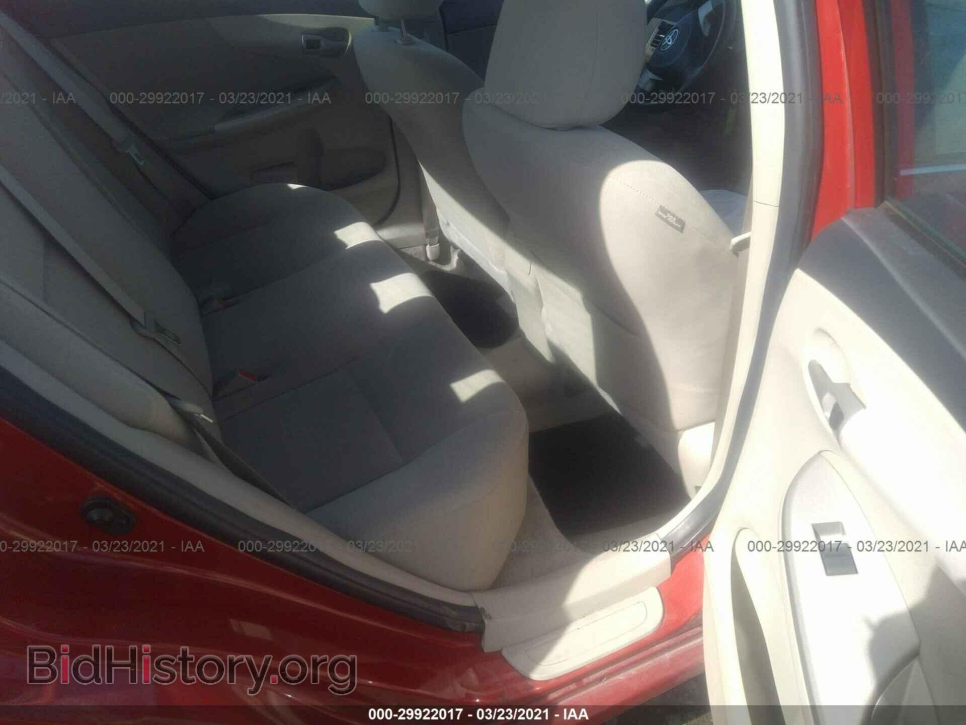 2013 TOYOTA COROLLA - VIN: 2T1BU4EE7DC984607 - Photo 8