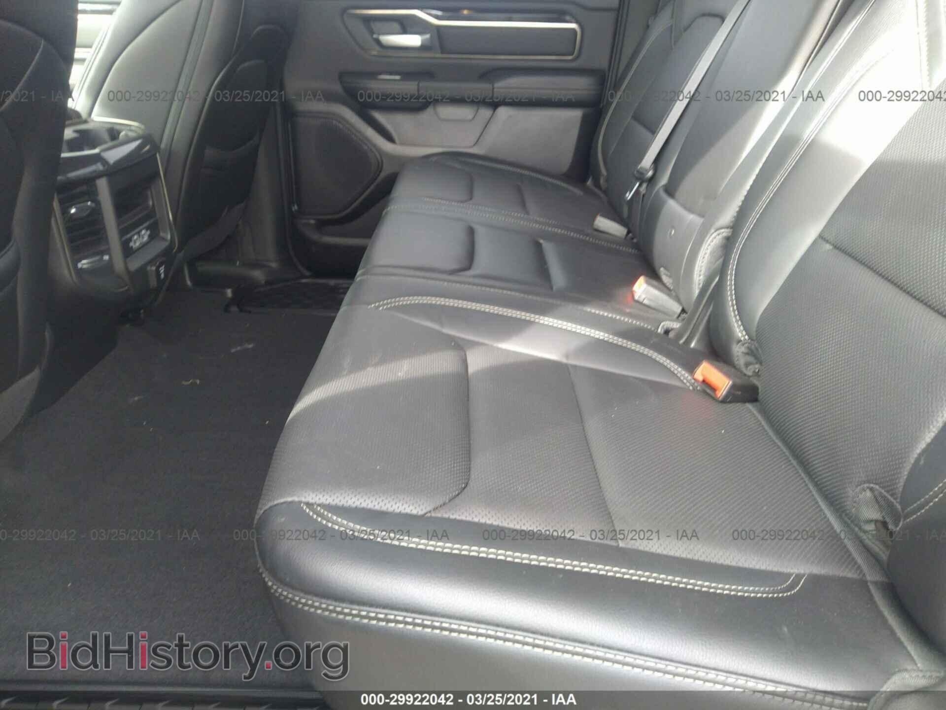 2021 RAM 1500 - VIN: 1C6SRFLT2MN573330 - Photo 8
