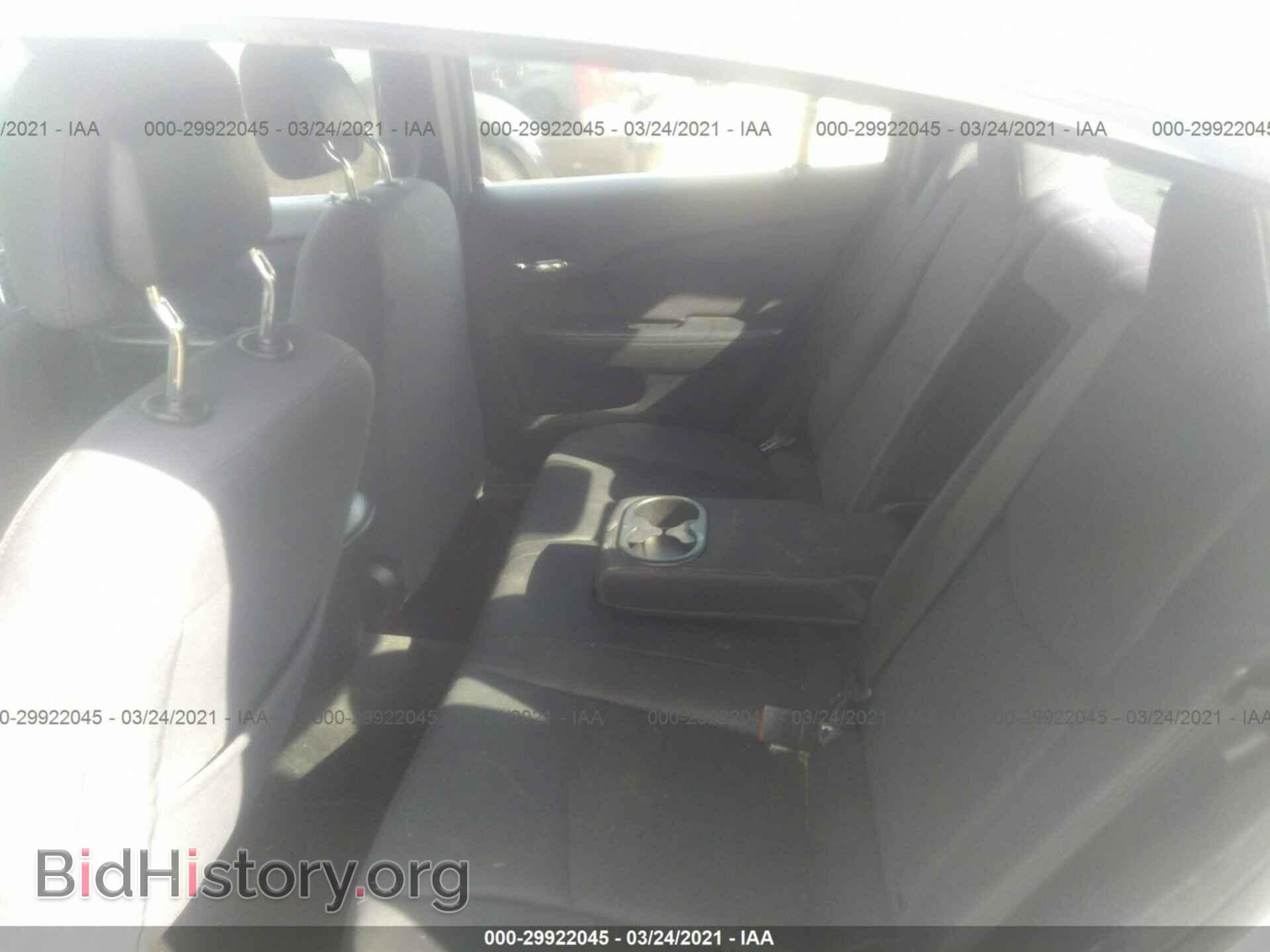 2013 CHRYSLER 200 - VIN: 1C3CCBABXDN648345 - Photo 8