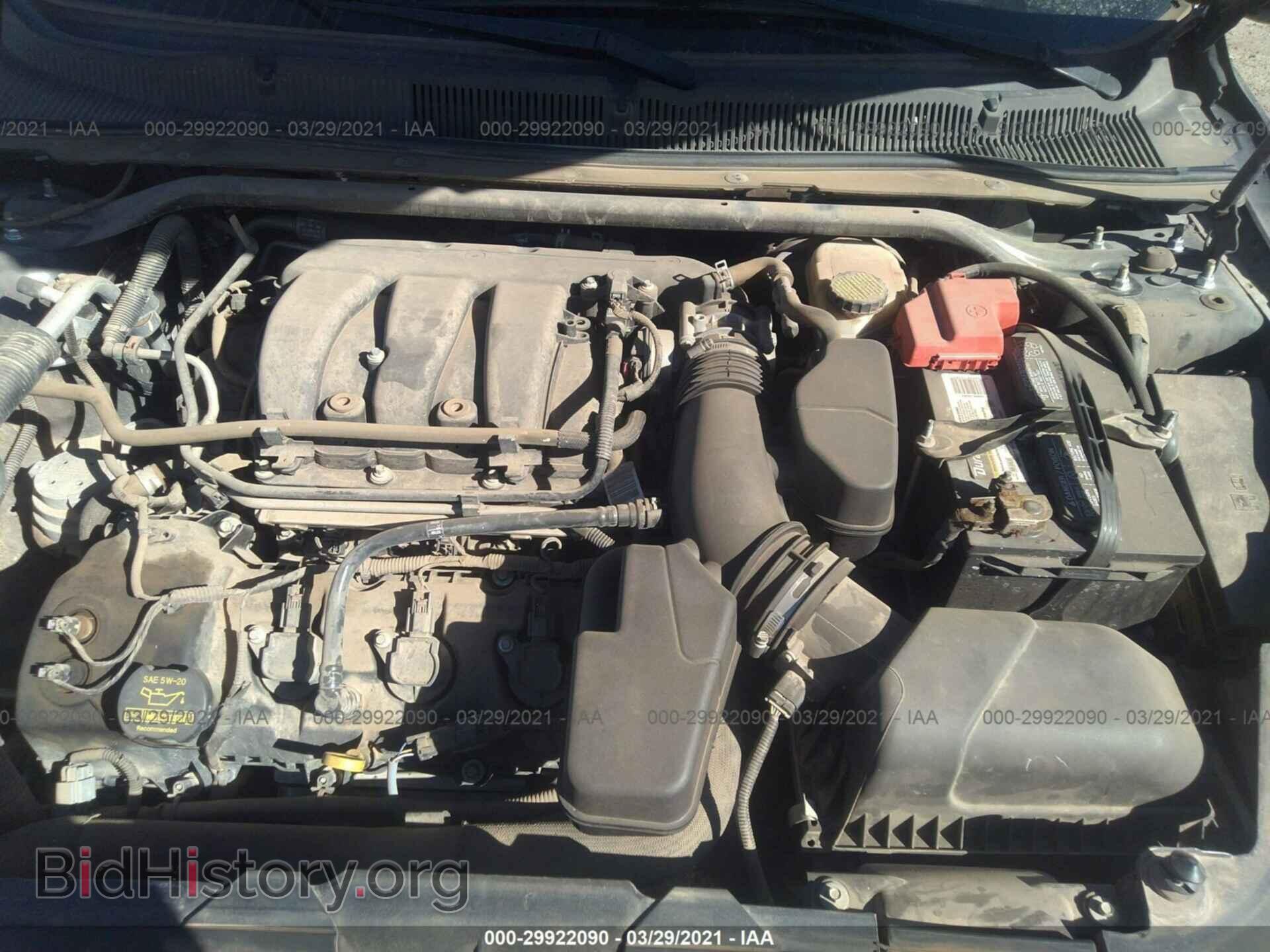2013 FORD TAURUS - VIN: 1FAHP2F82DG174937 - Фото 10