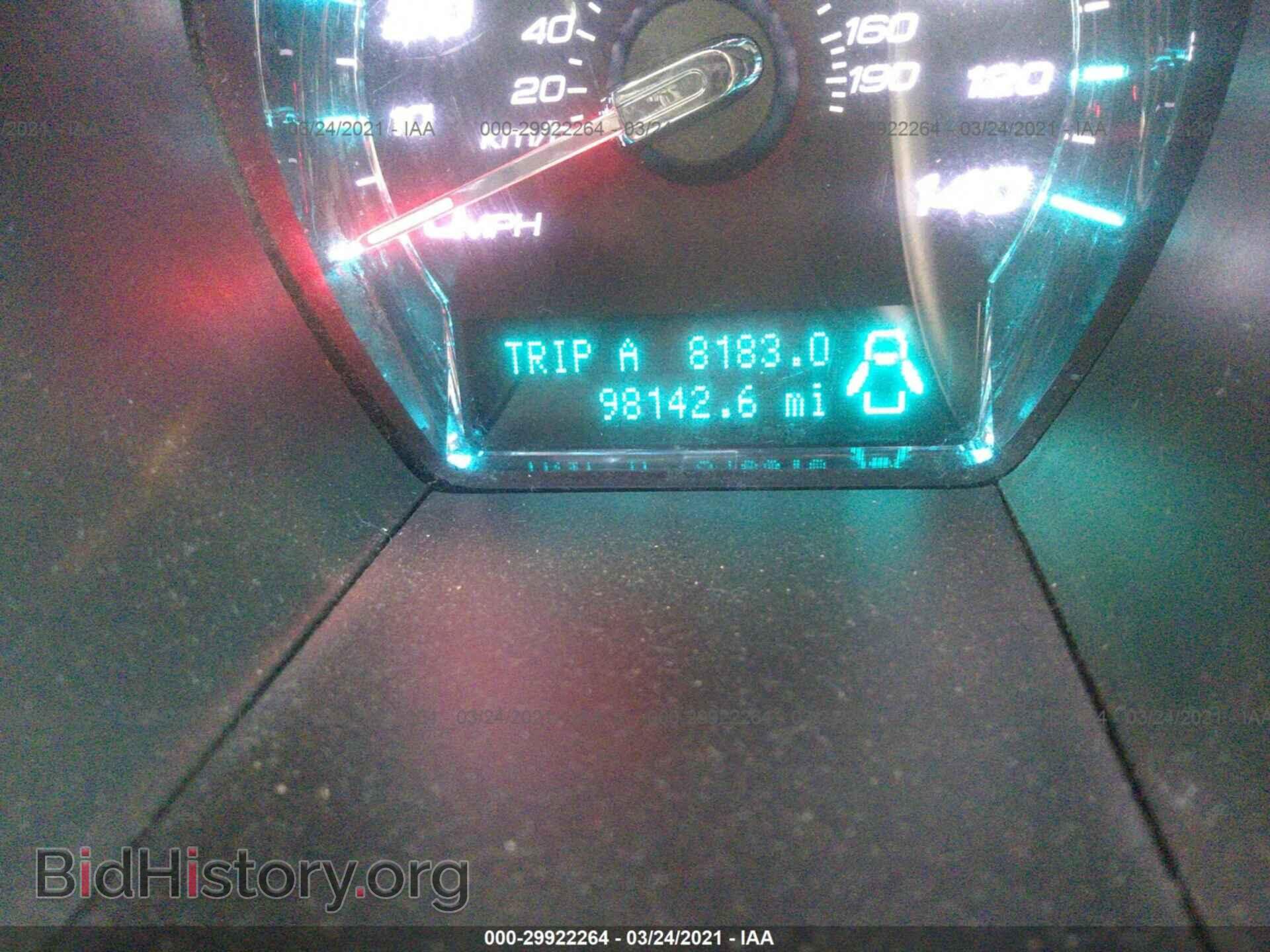 2012 FORD TAURUS - VIN: 1FAHP2FW2CG101094 - Photo 12
