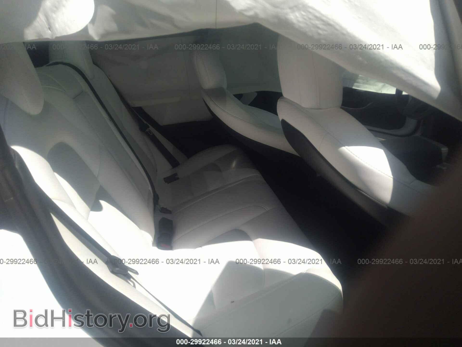 2021 TESLA MODEL 3 - VIN: 5YJ3E1EA8MF877834 - Photo 8