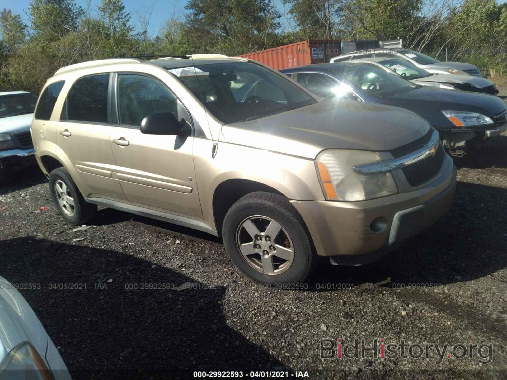 Photo 2CNDL63F266142891 - CHEVROLET EQUINOX 2006