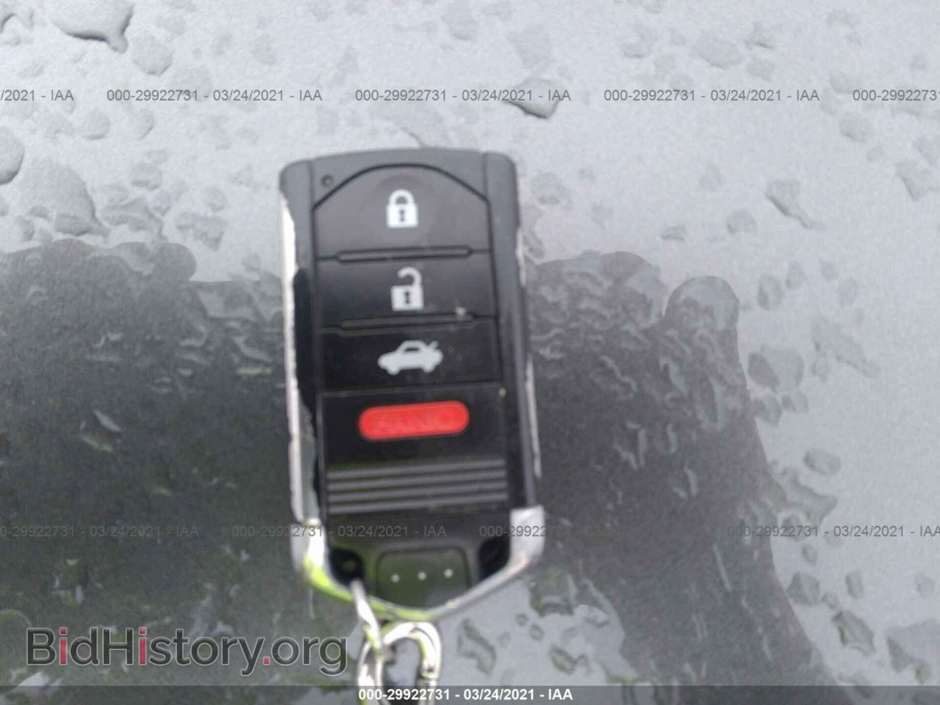 2012 ACURA TL - VIN: 19UUA8F52CA003403 - Фото 11
