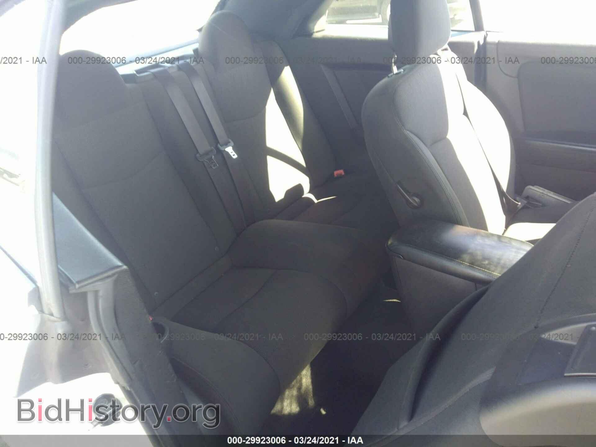 2012 CHRYSLER 200 - VIN: 1C3BCBEB9CN183707 - Фото 8