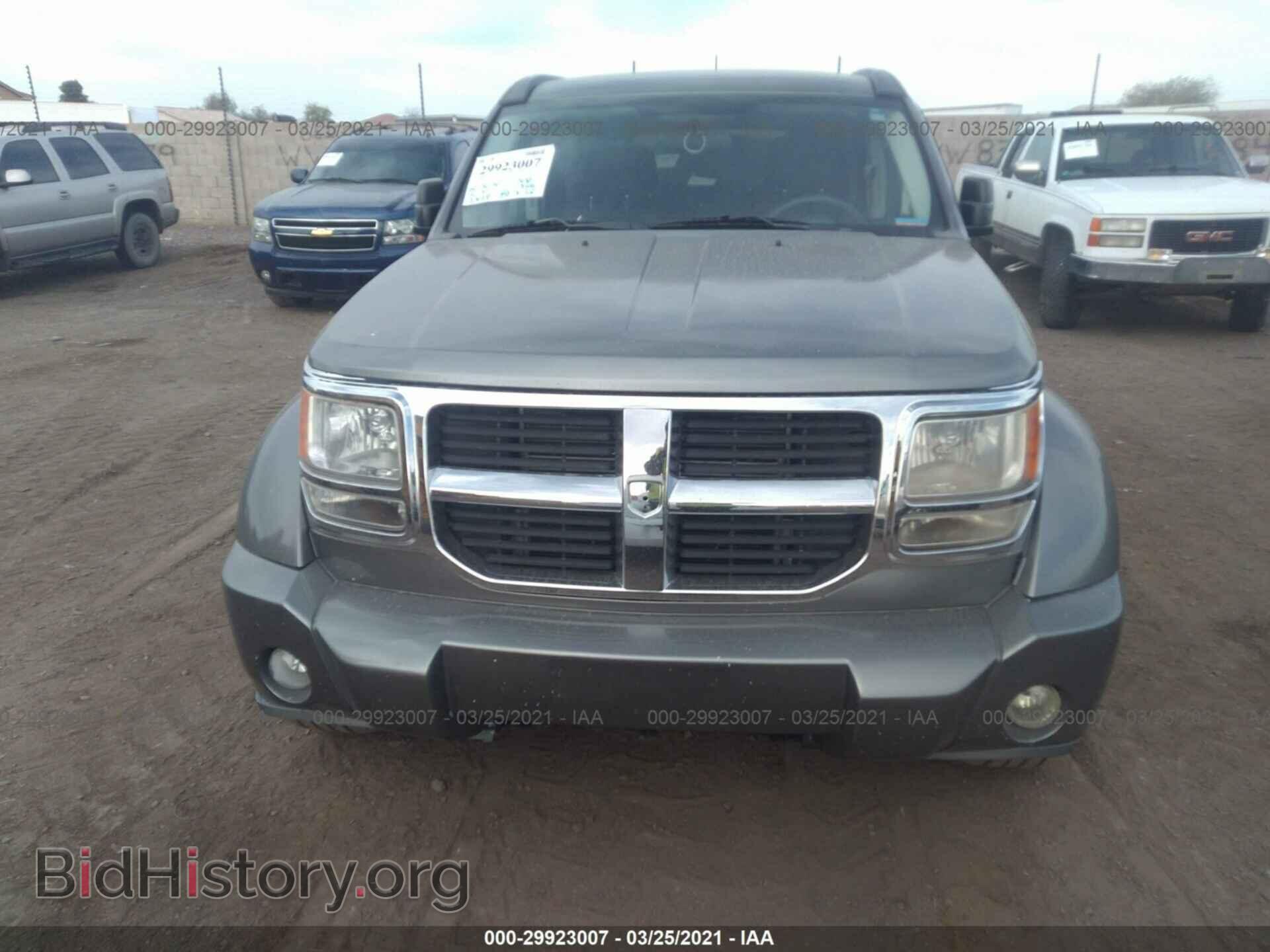 2011 DODGE NITRO - VIN: 1D4PT4GK6BW606443 - Фото 6