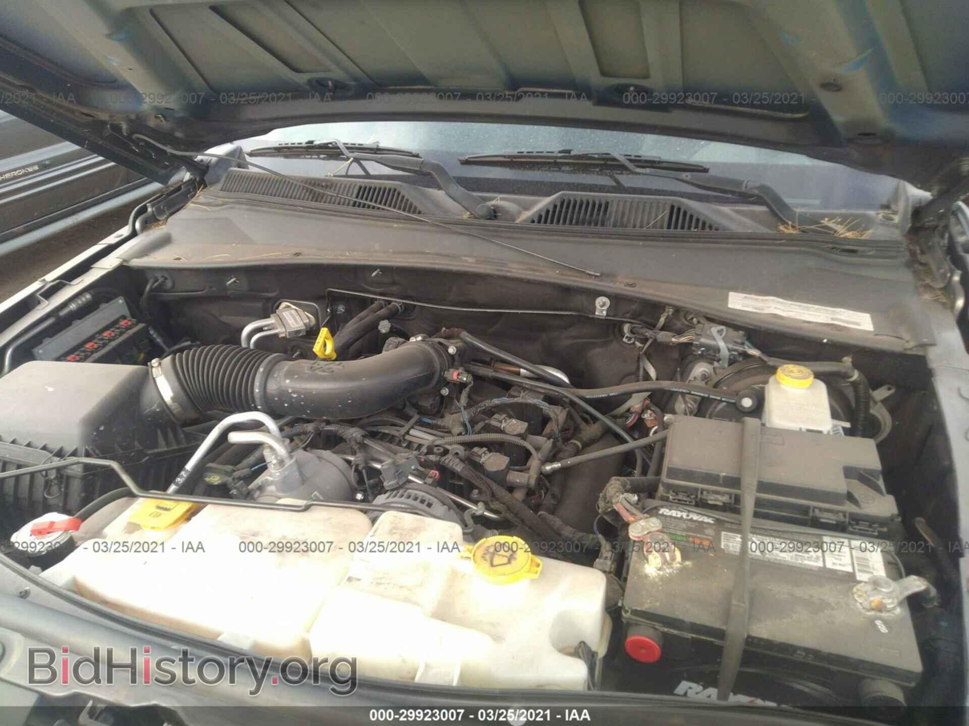 2011 DODGE NITRO - VIN: 1D4PT4GK6BW606443 - Фото 10