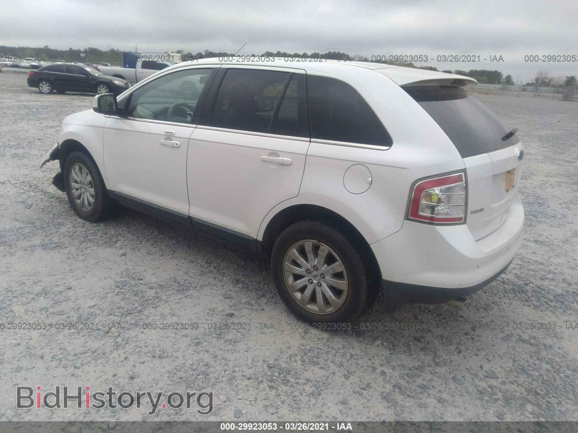2010 FORD EDGE - VIN: 2FMDK3KC2ABA40418 - Фото 3