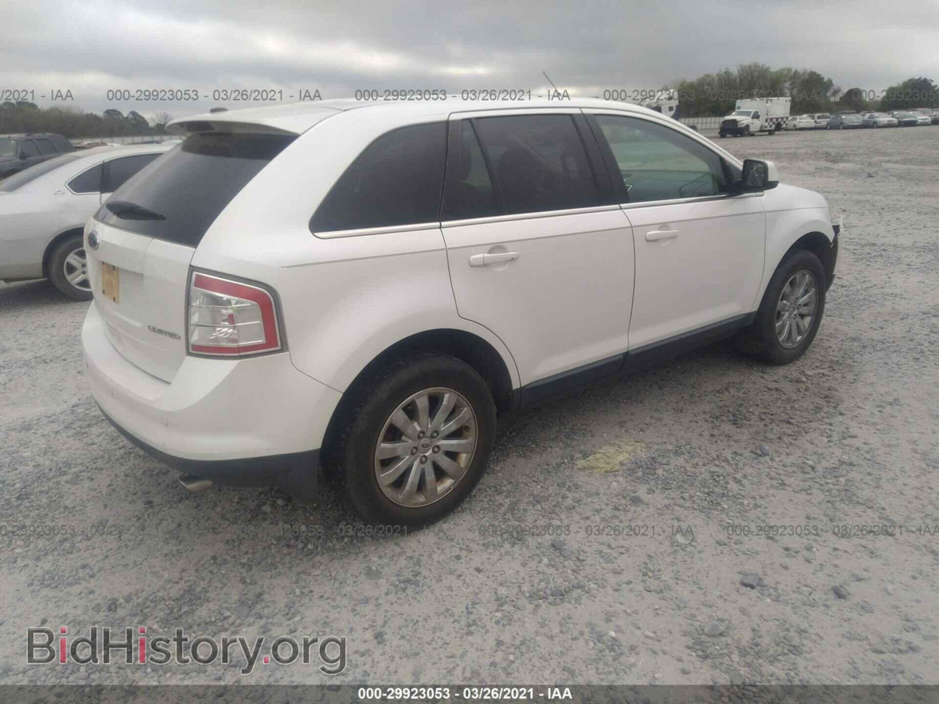 2010 FORD EDGE - VIN: 2FMDK3KC2ABA40418 - Фото 4