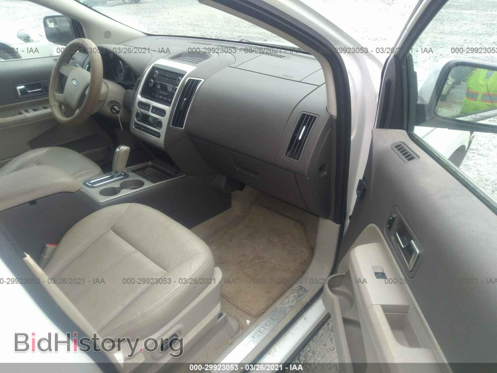 2010 FORD EDGE - VIN: 2FMDK3KC2ABA40418 - Фото 5