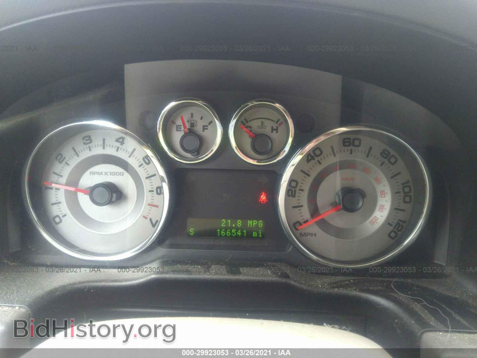 2010 FORD EDGE - VIN: 2FMDK3KC2ABA40418 - Фото 7