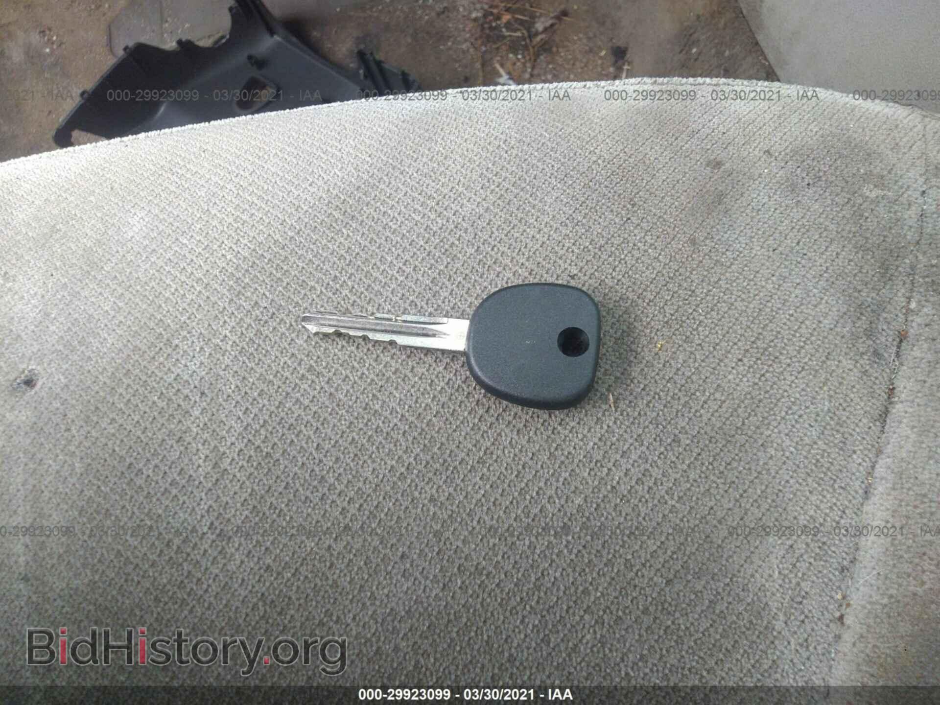 2007 CHEVROLET IMPALA - VIN: 2G1WT58KX79345985 - Photo 11